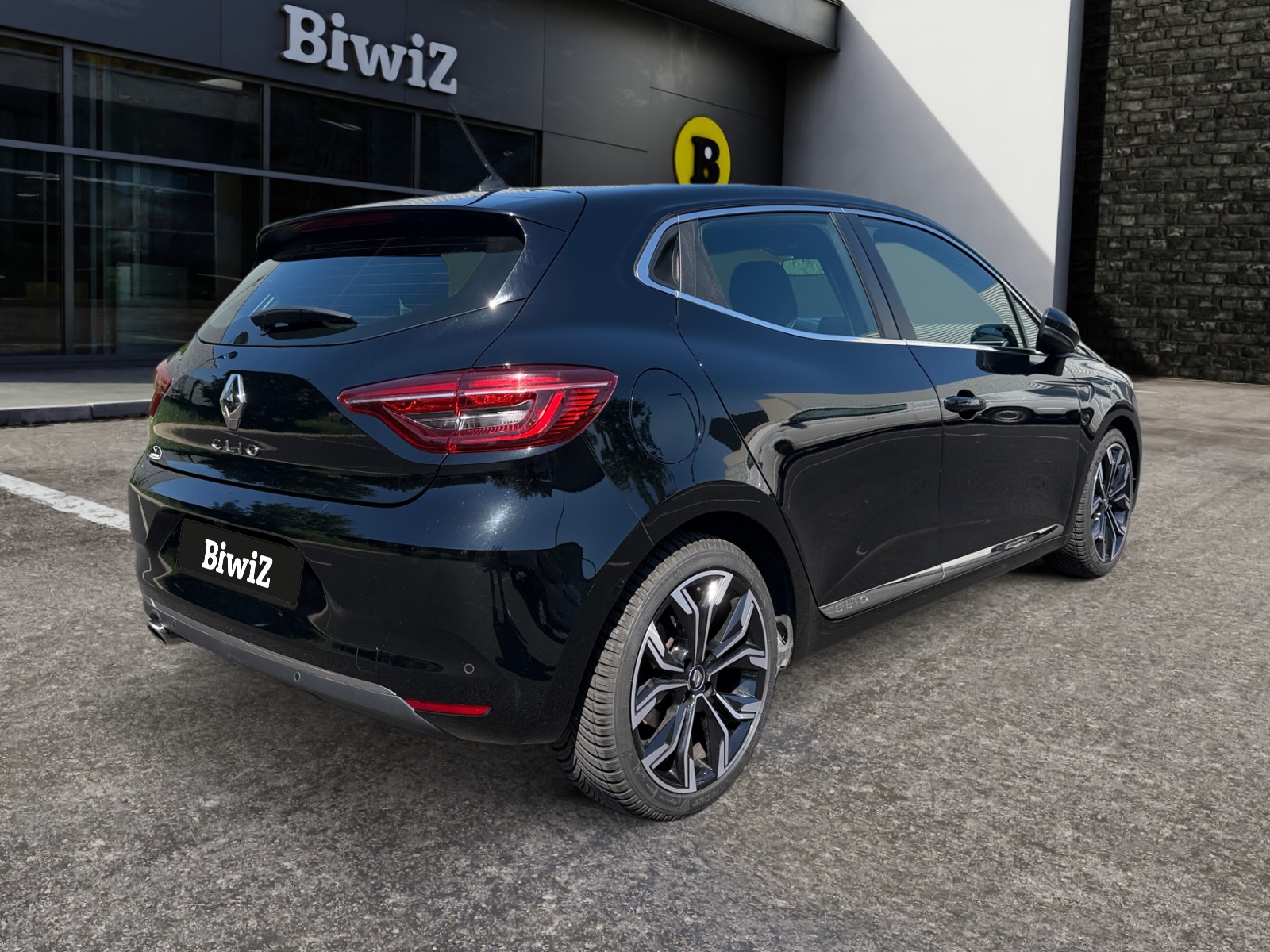 Renault Clio 4