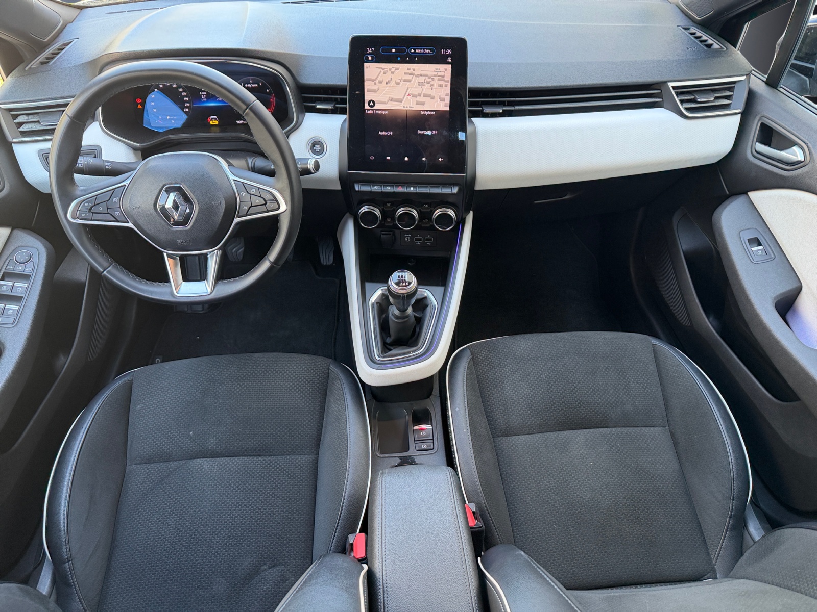 Renault Clio 14