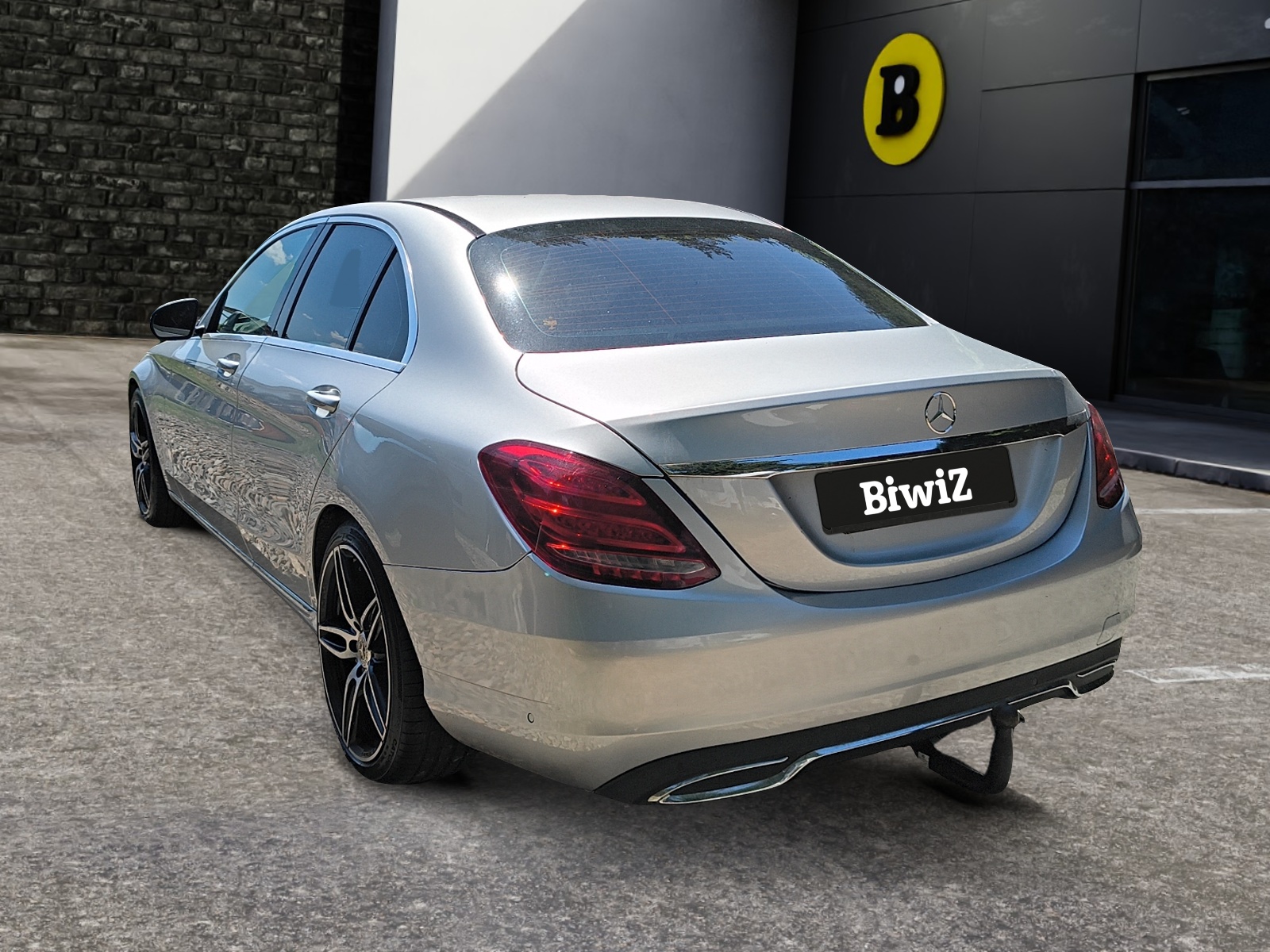 Mercedes-Benz Classe C 2