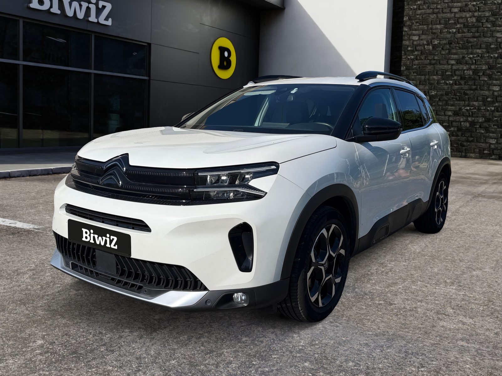 Citroen C5 Aircross 1.5 Bluehdi 130 ch Feel