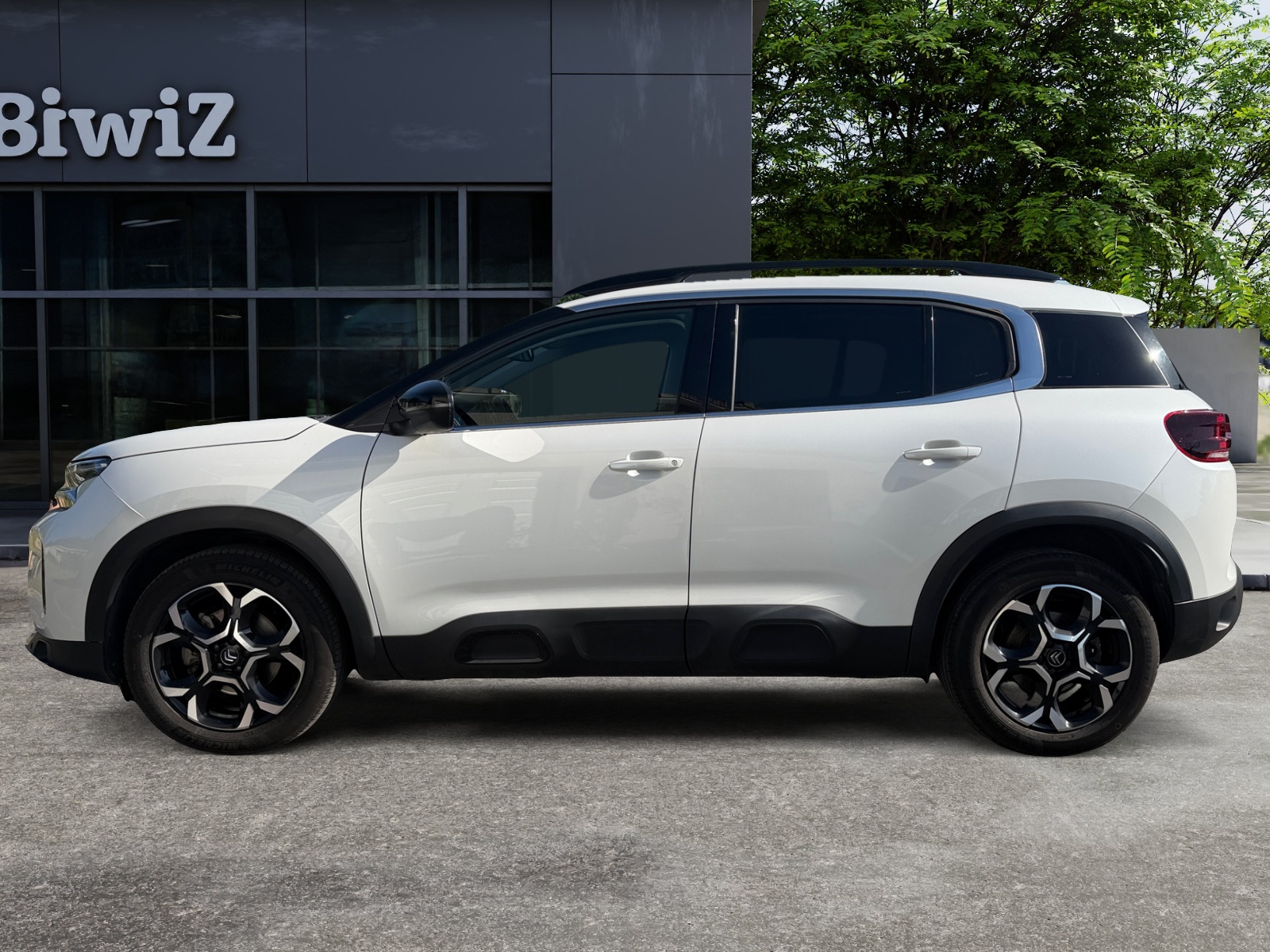 Citroen C5 Aircross 1