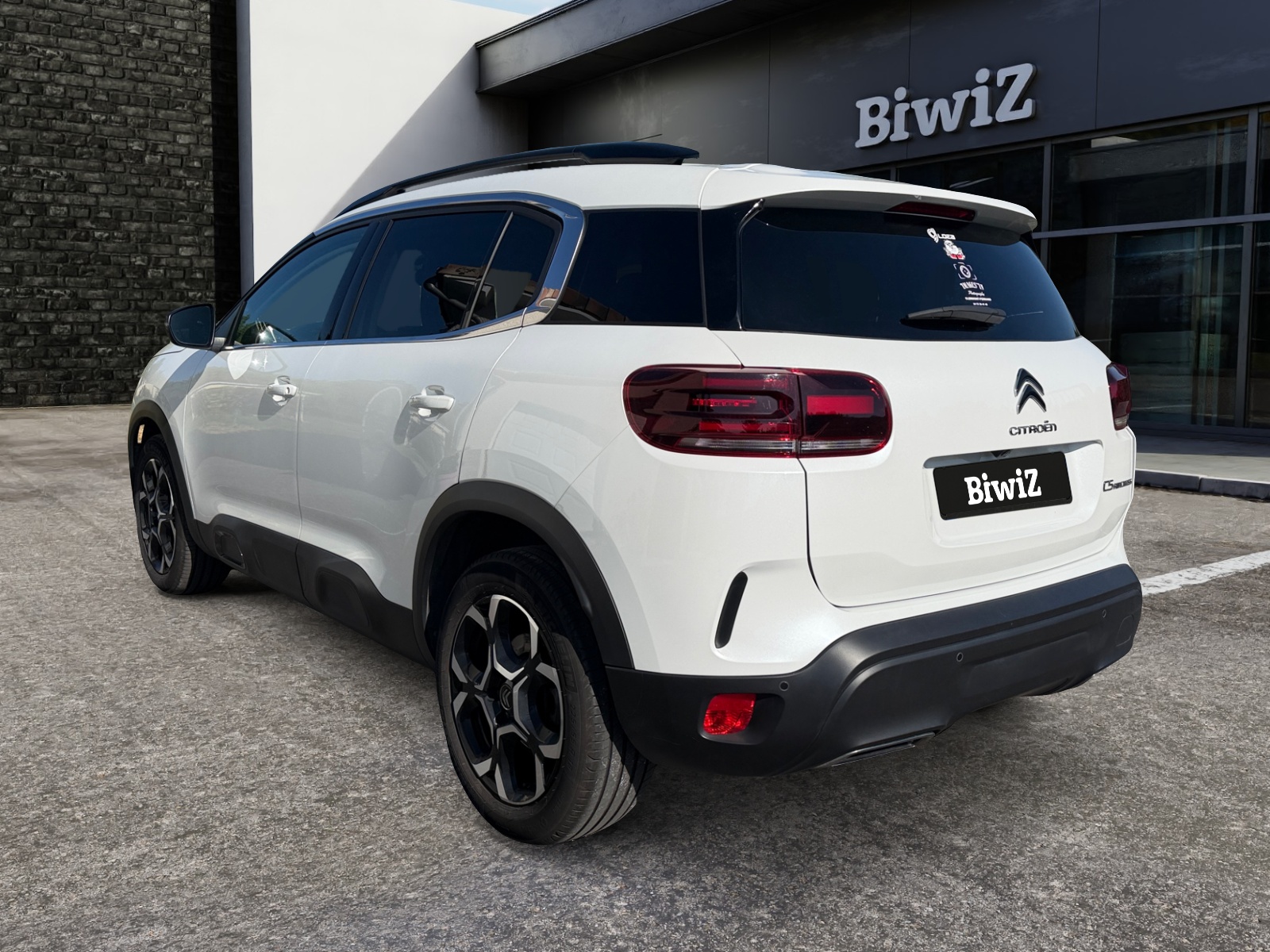 Citroen C5 Aircross 2