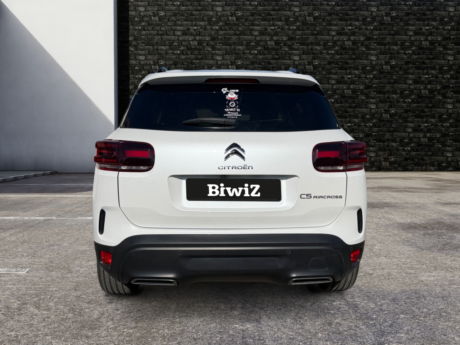 Citroen C5 Aircross 3