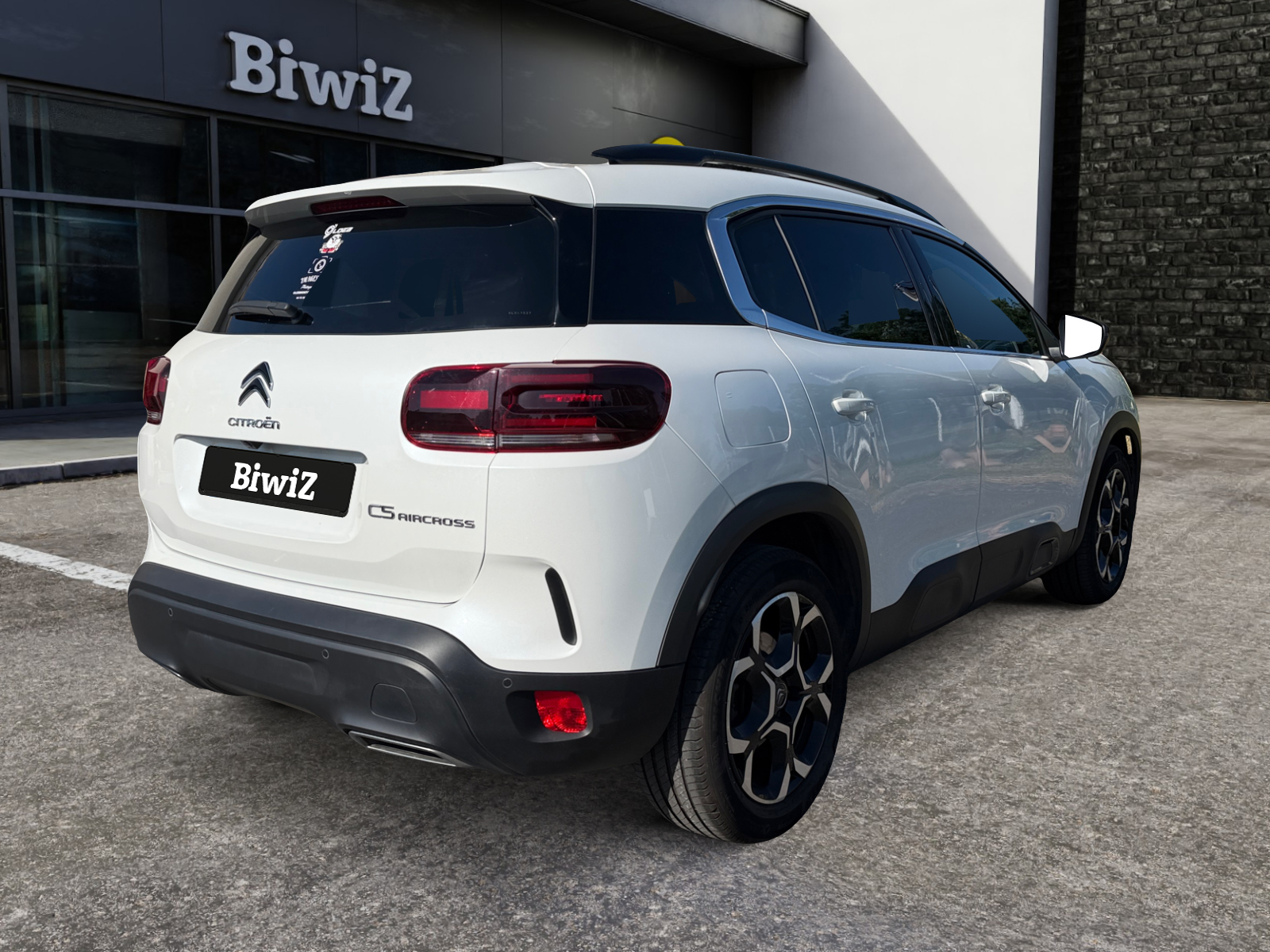 Citroen C5 Aircross 4