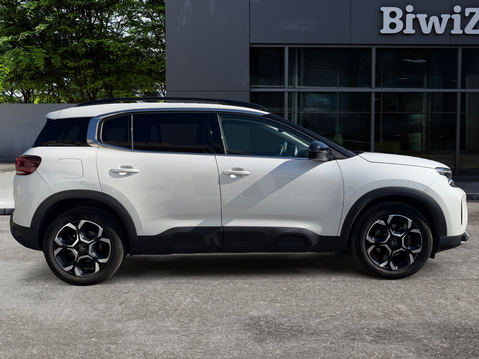 Citroen C5 Aircross 5