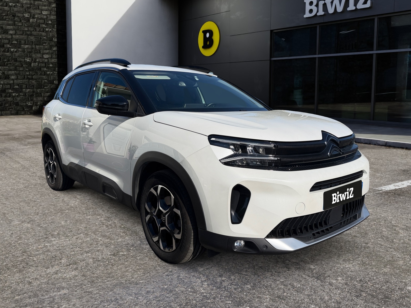 Citroen C5 Aircross 6