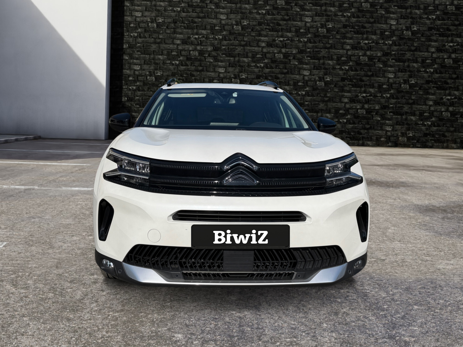 Citroen C5 Aircross 7