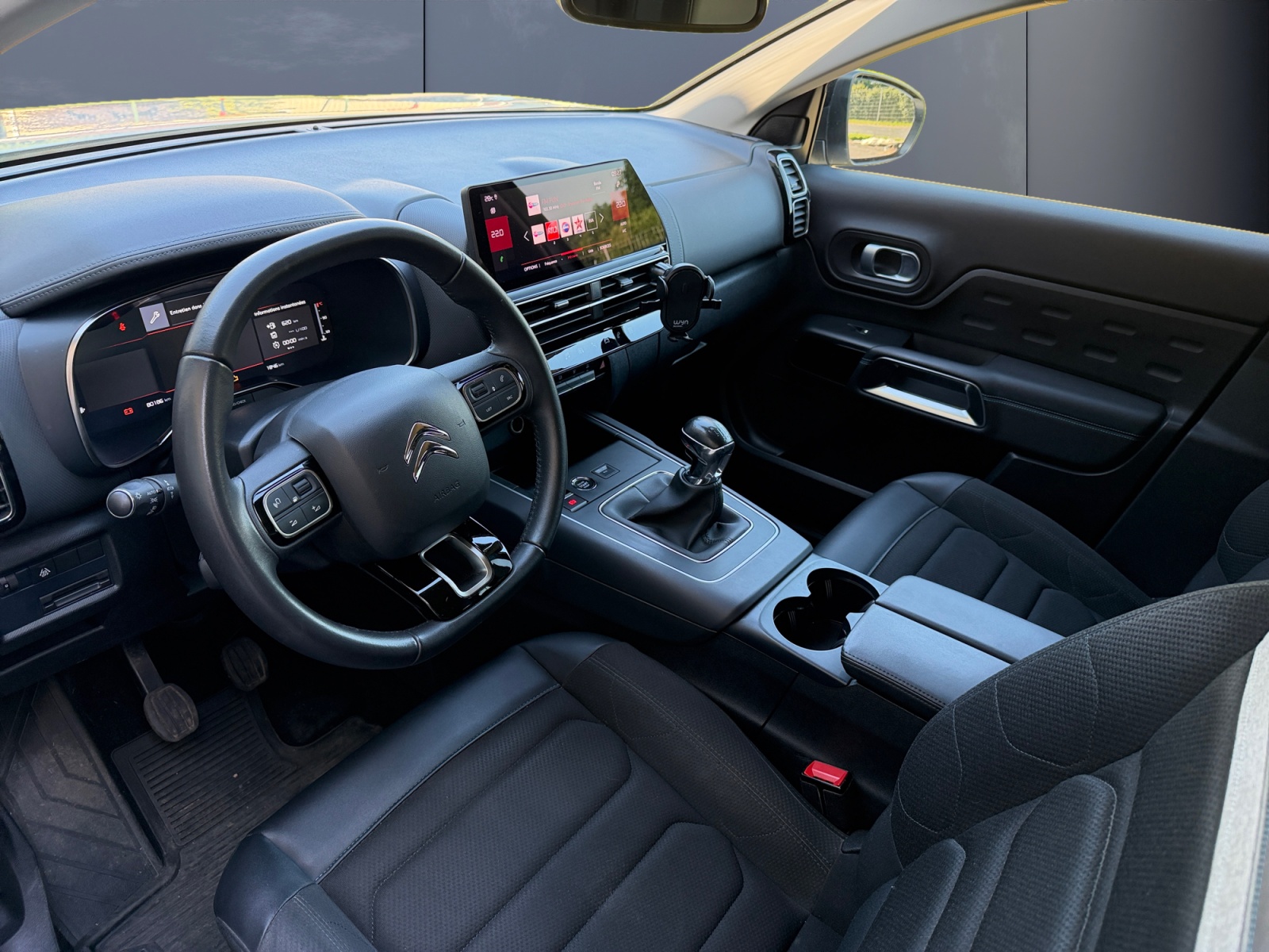 Citroen C5 Aircross 8