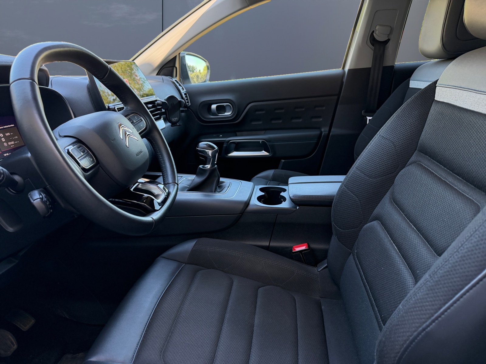 Citroen C5 Aircross 9