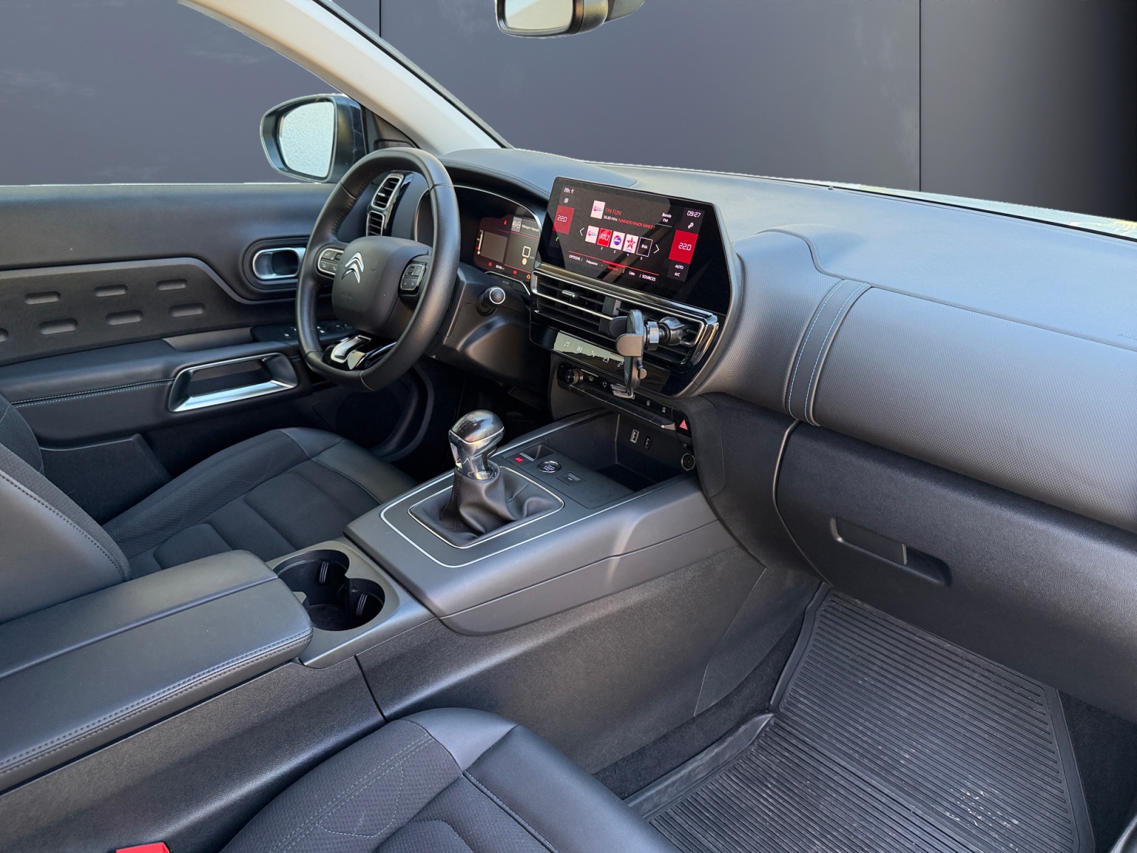Citroen C5 Aircross 12