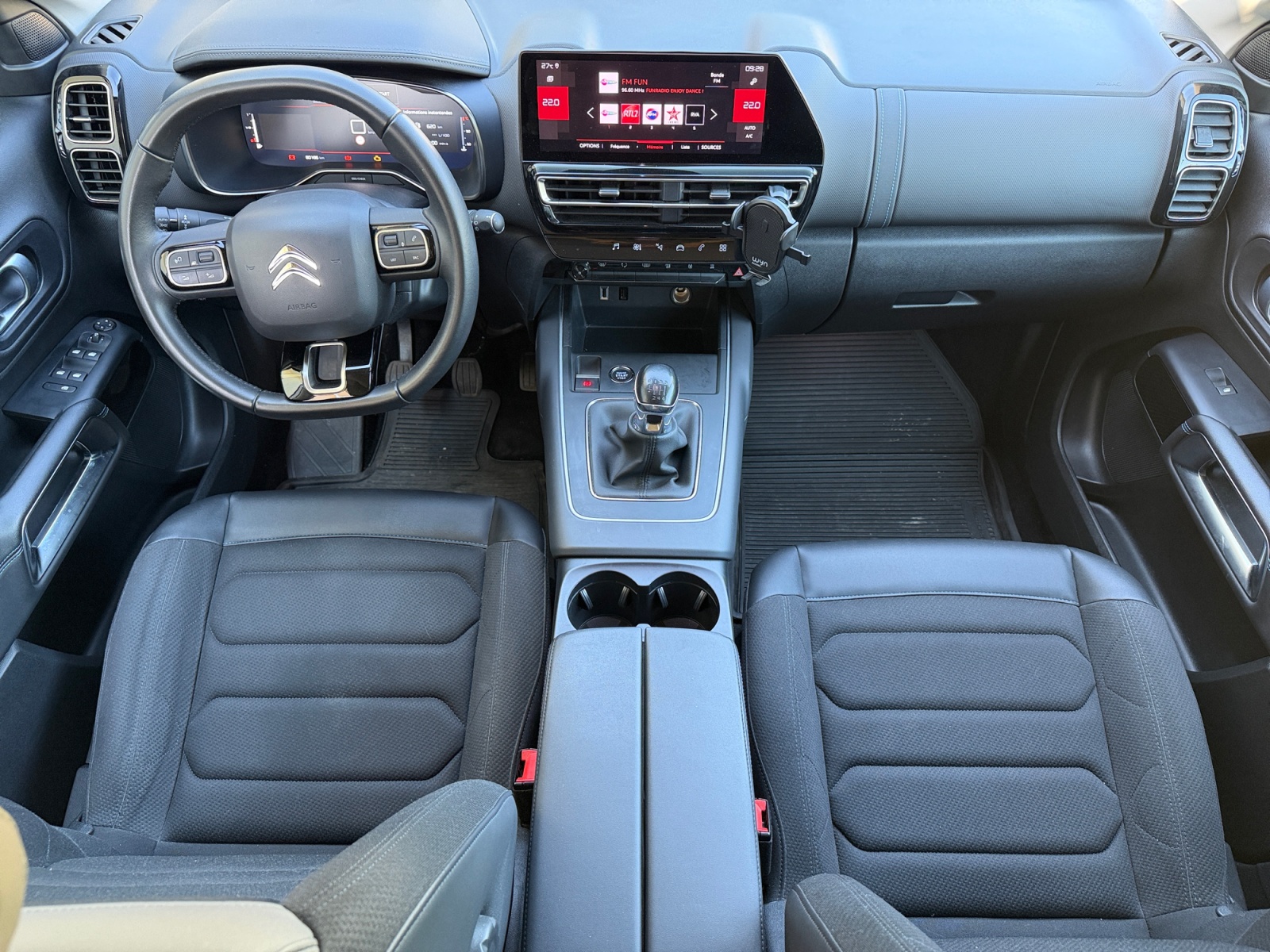 Citroen C5 Aircross 14