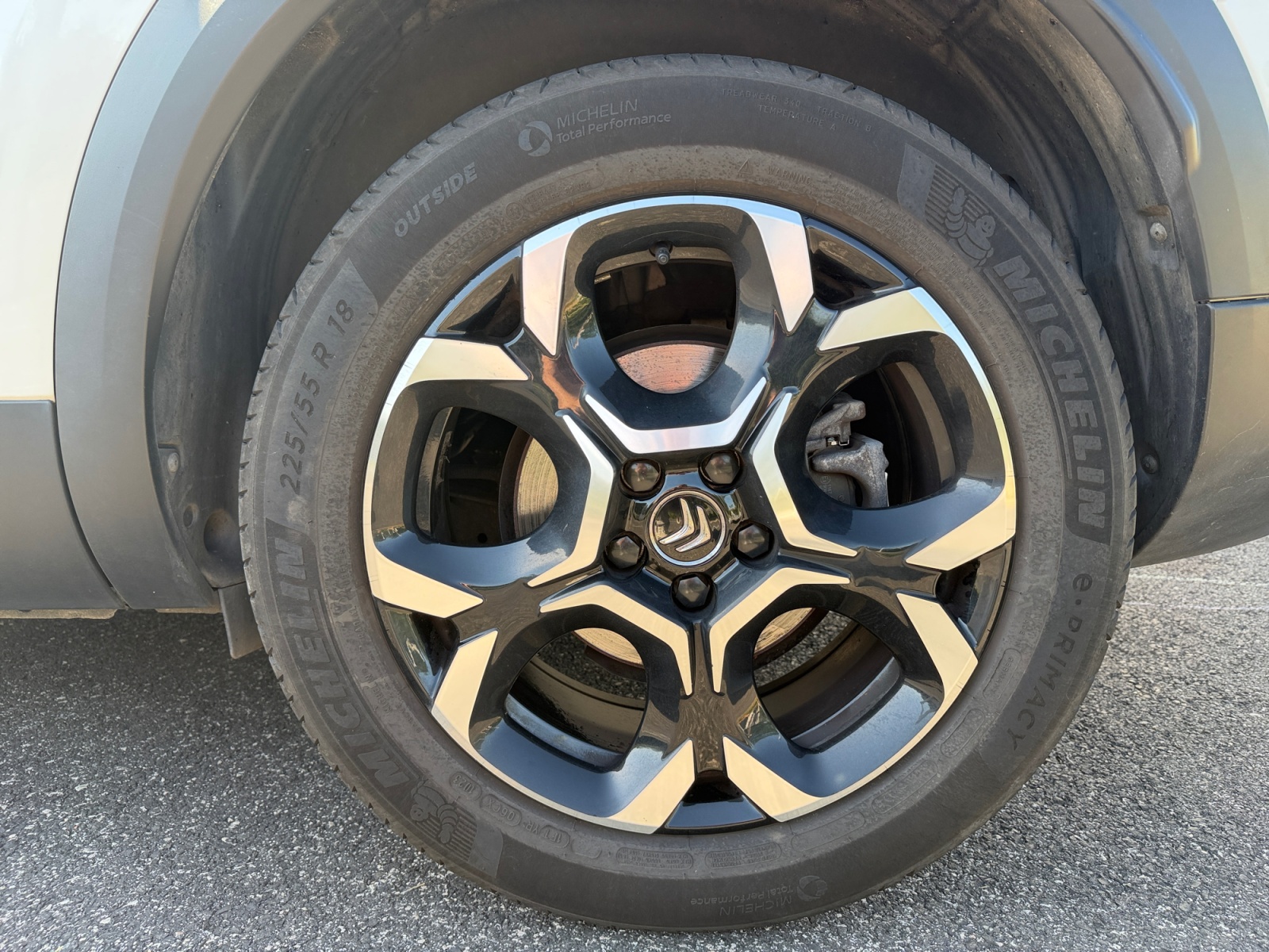 Citroen C5 Aircross 25