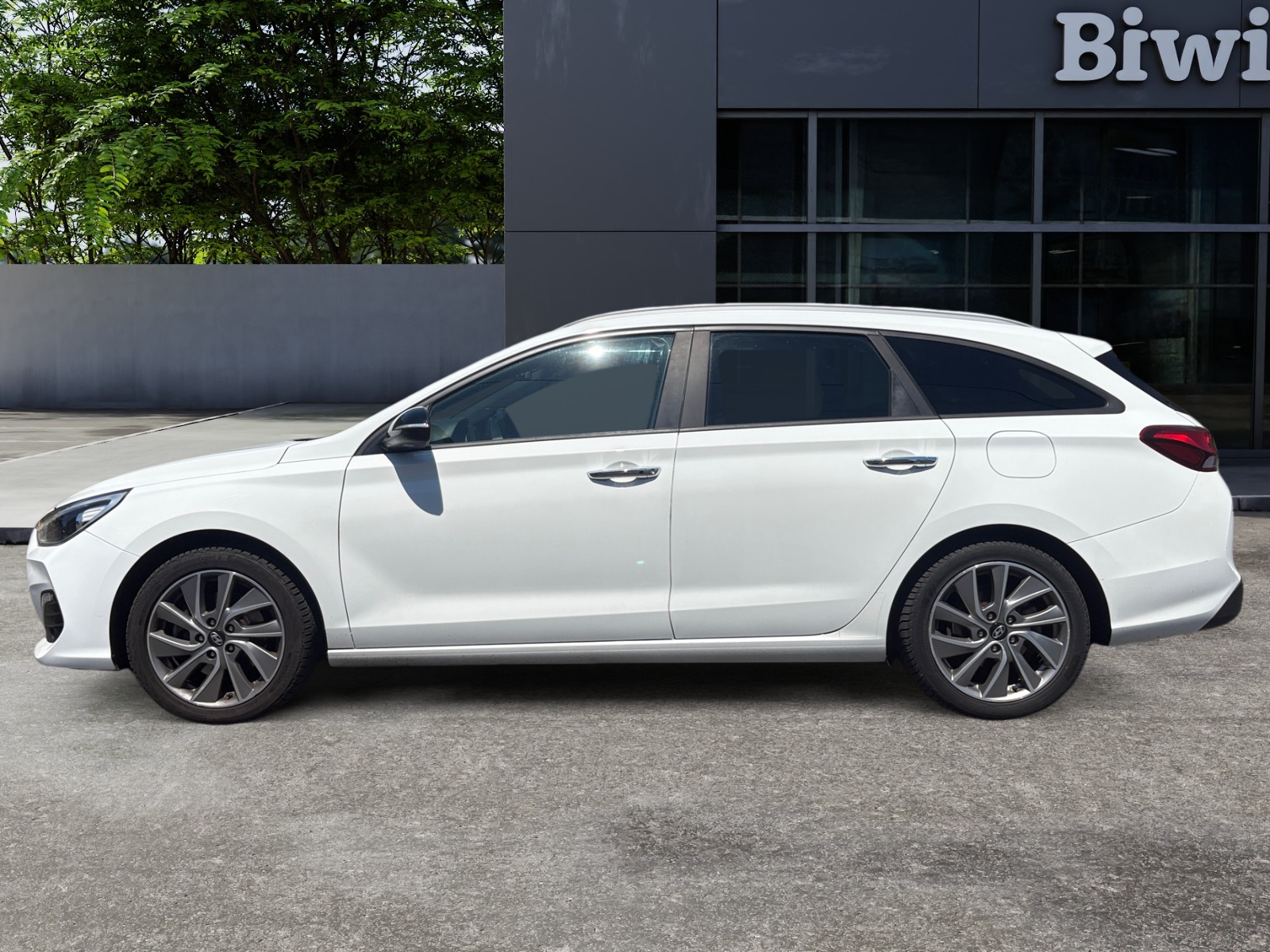 Hyundai I30 1
