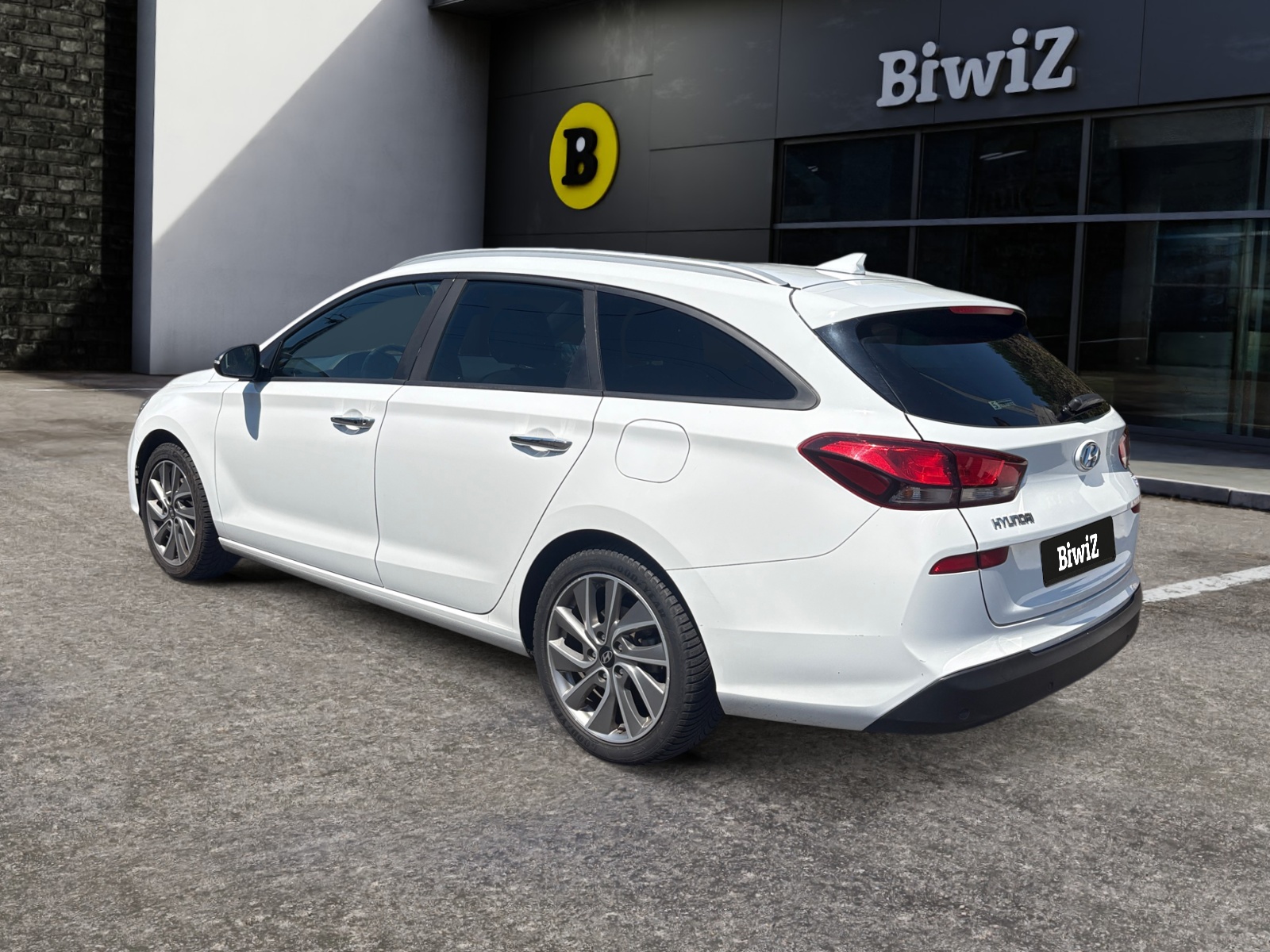 Hyundai I30 2