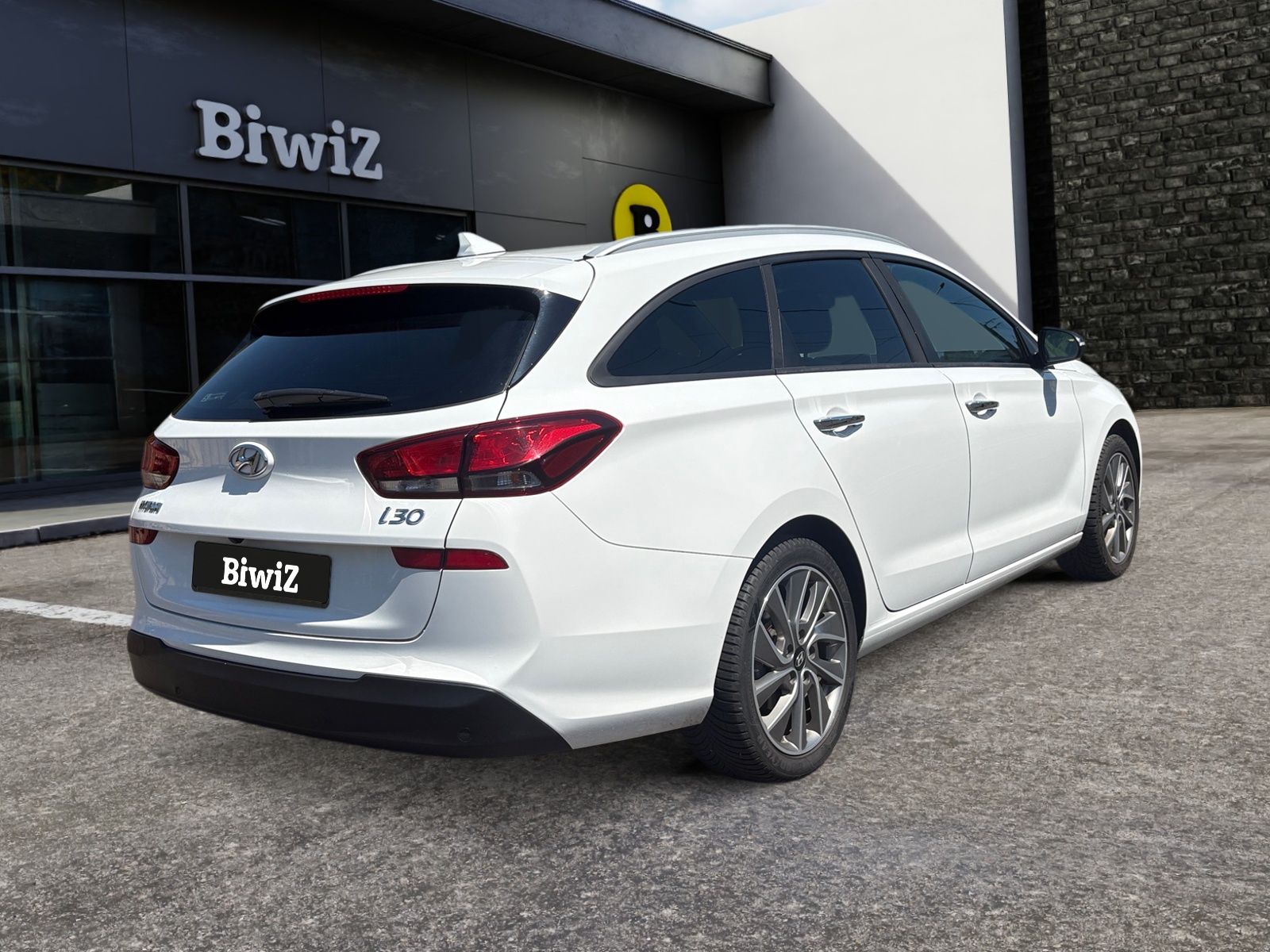 Hyundai I30 4