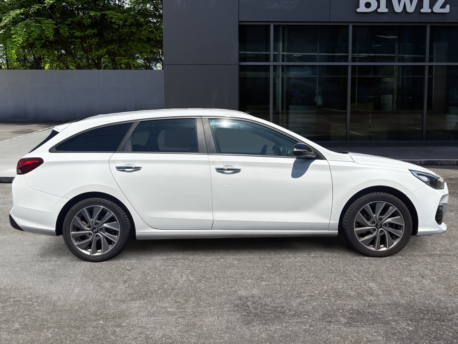 Hyundai I30 5
