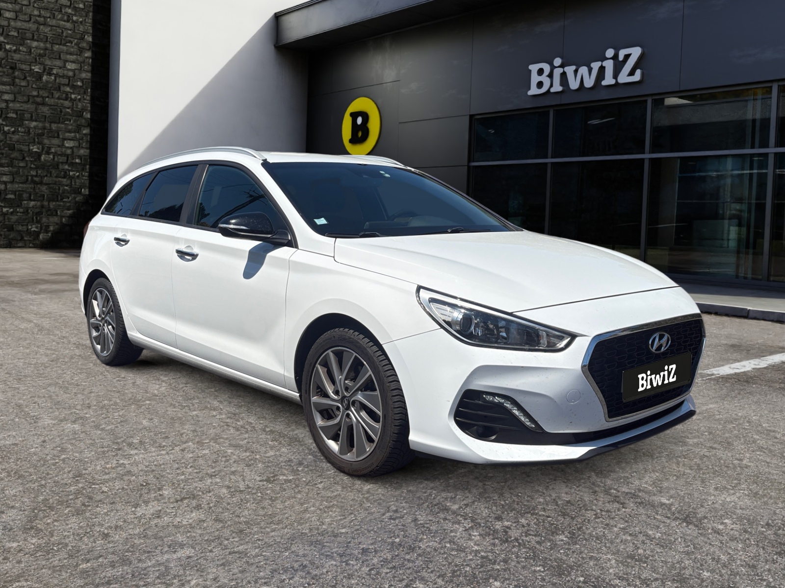 Hyundai I30 6