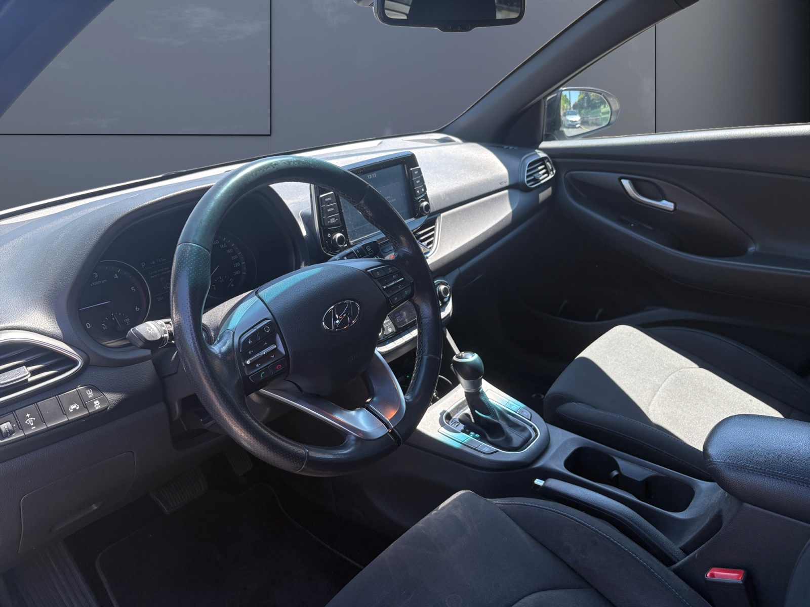 Hyundai I30 8