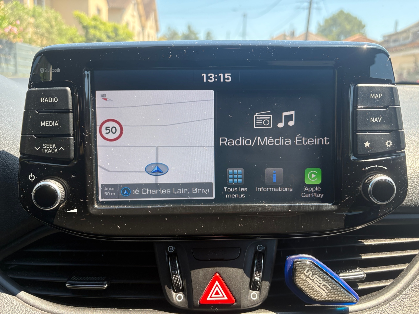 Hyundai I30 20