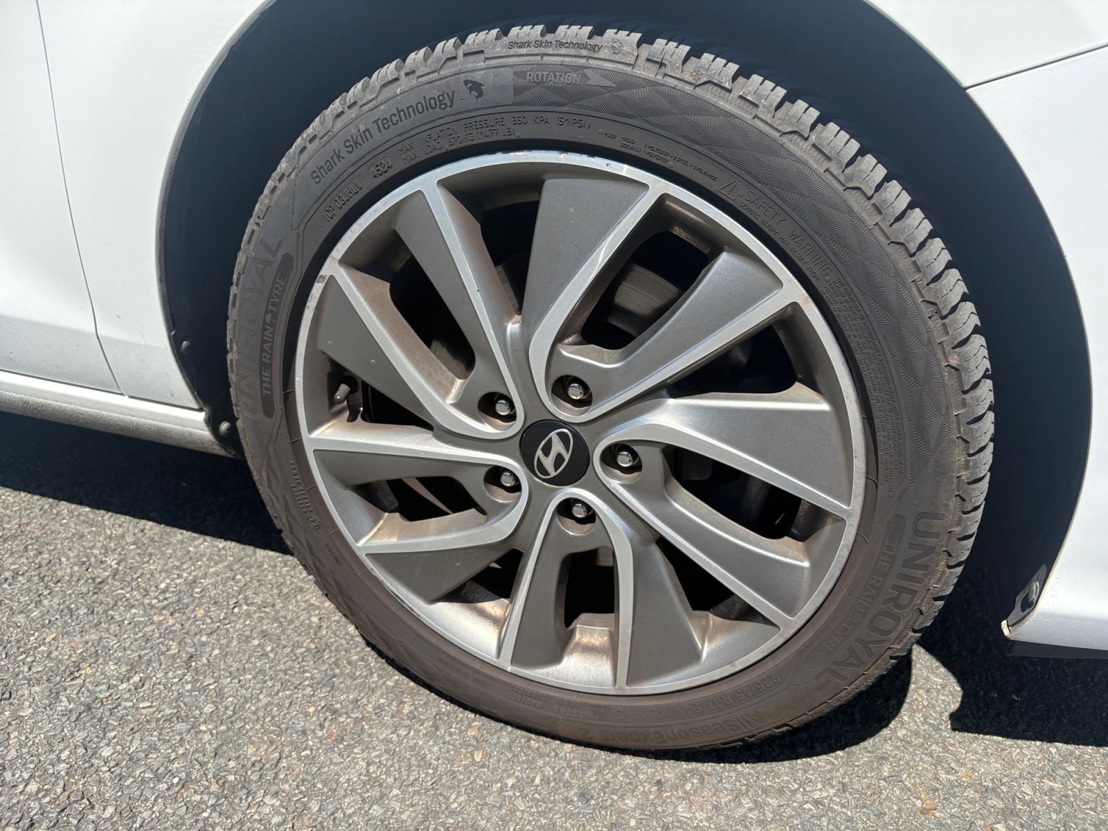 Hyundai I30 29