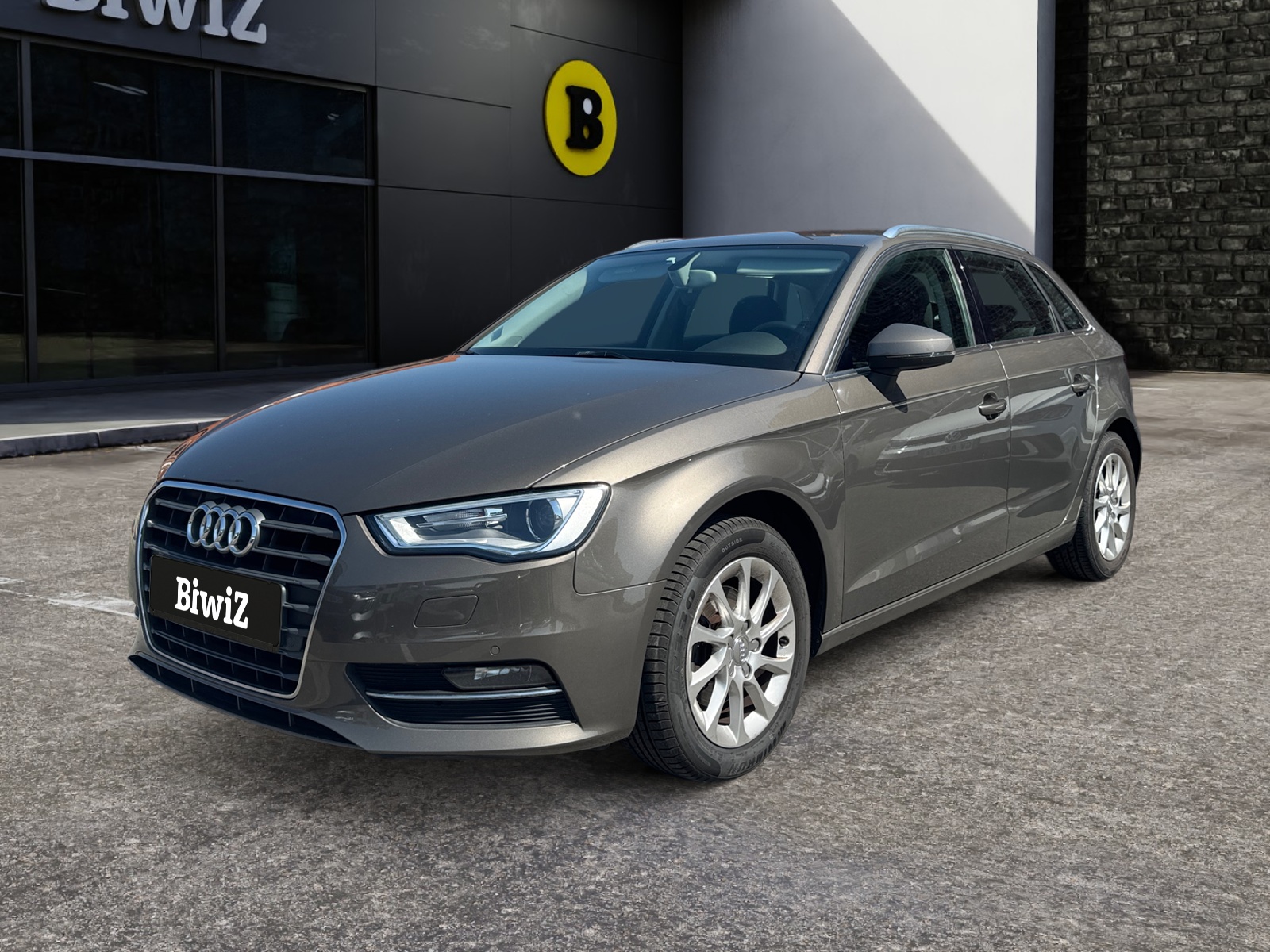 Audi A3 Sportback 1.6 Tdi 105 ch Business Line Start-stop