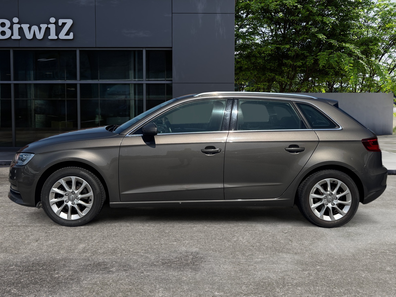 Audi A3 1