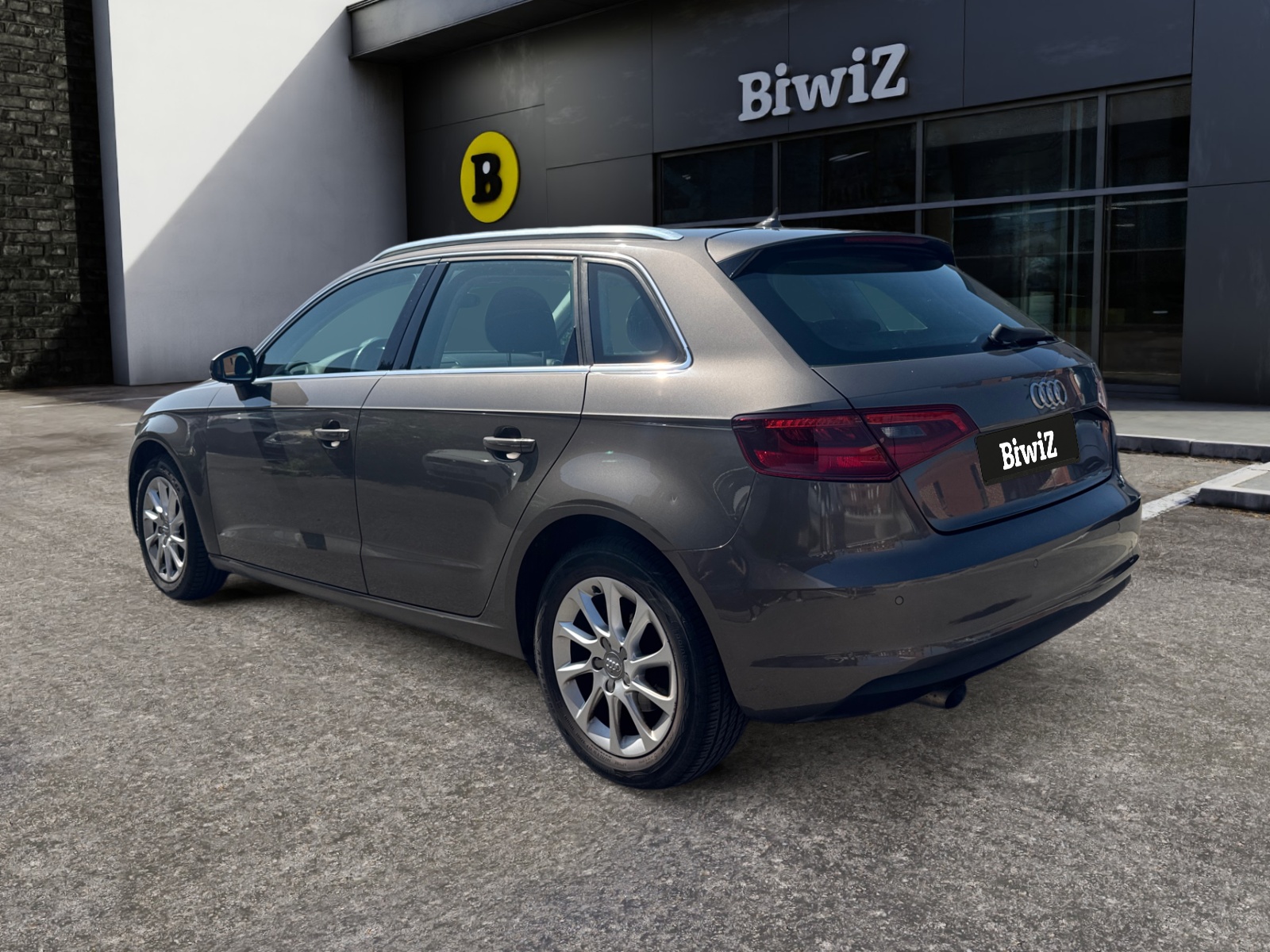 Audi A3 2