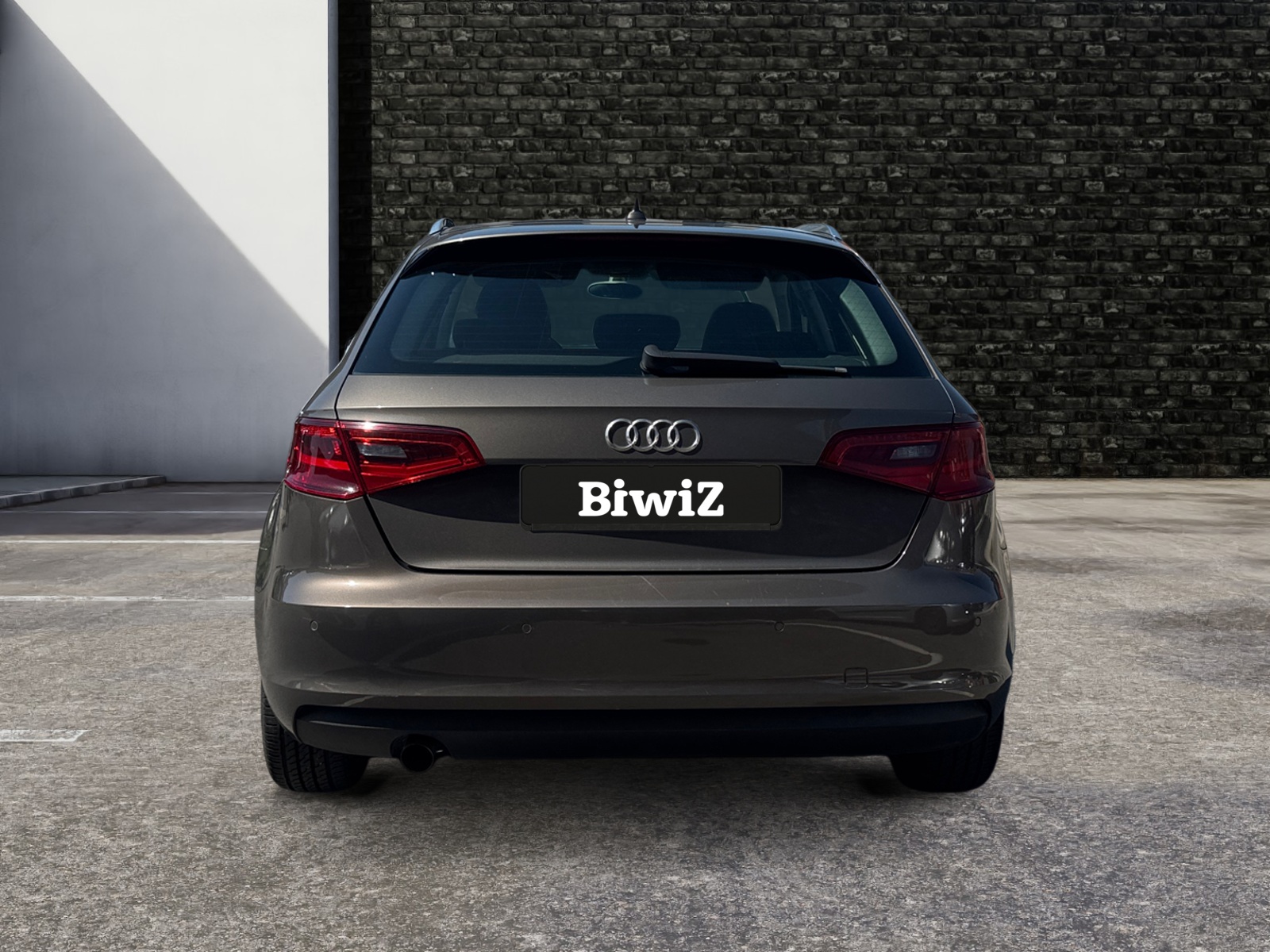 Audi A3 3