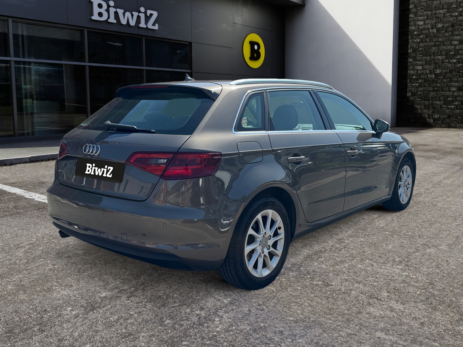 Audi A3 4