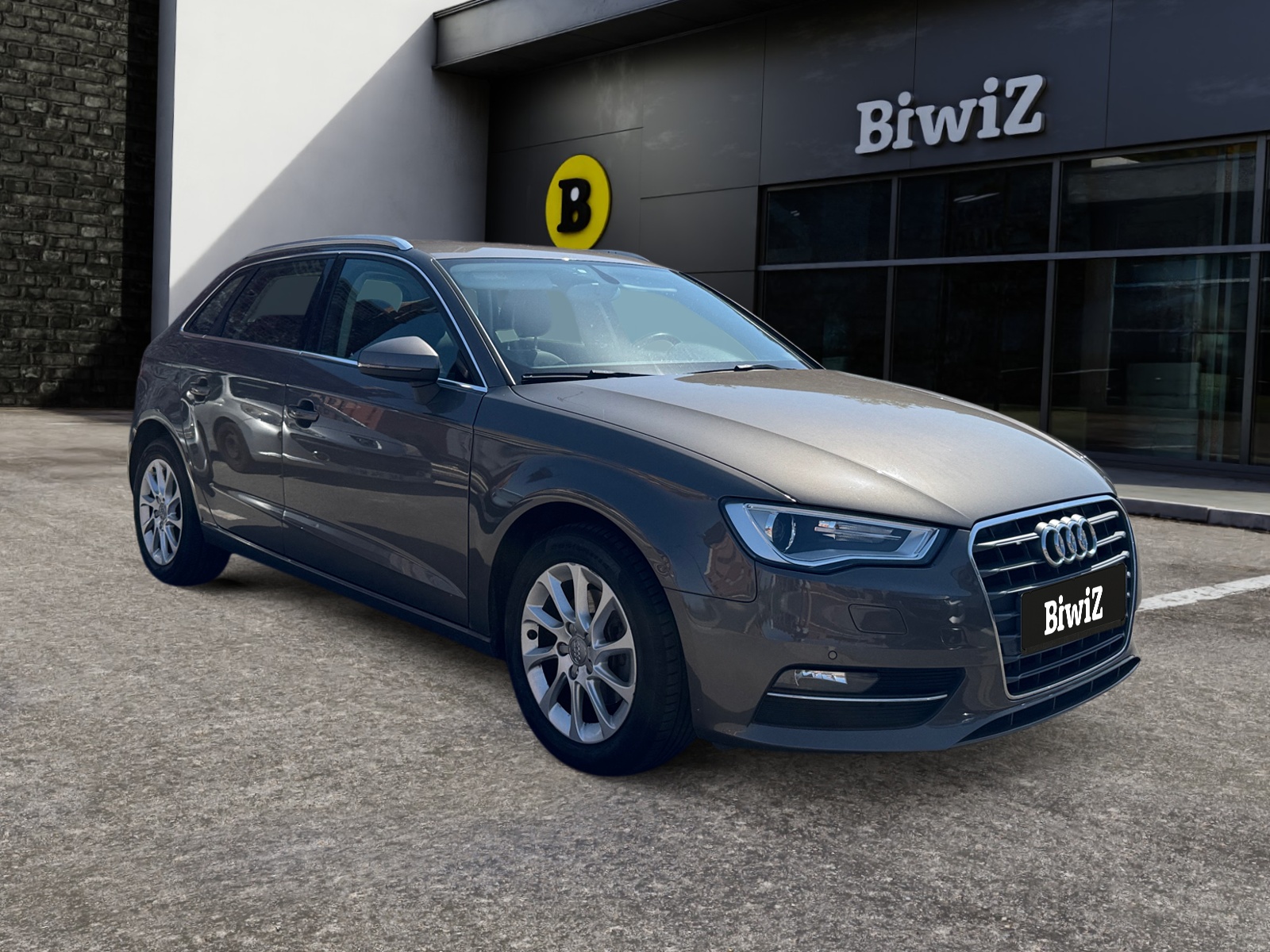 Audi A3 6