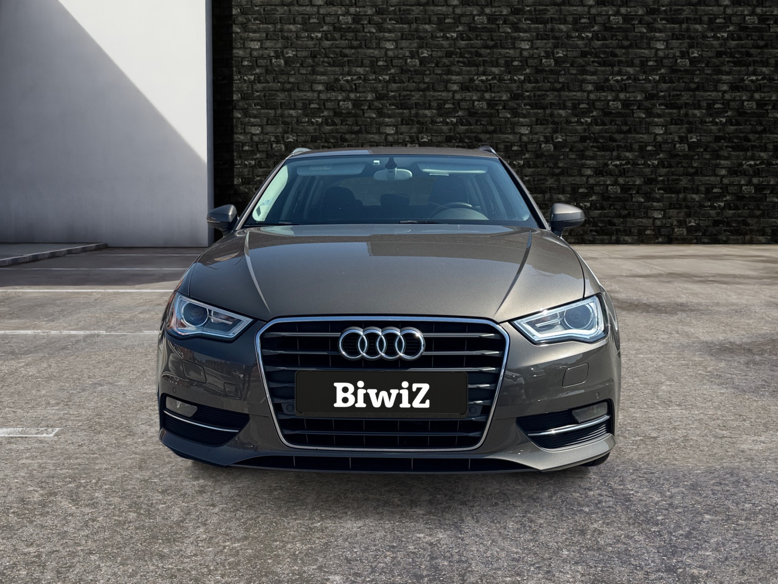 Audi A3 7