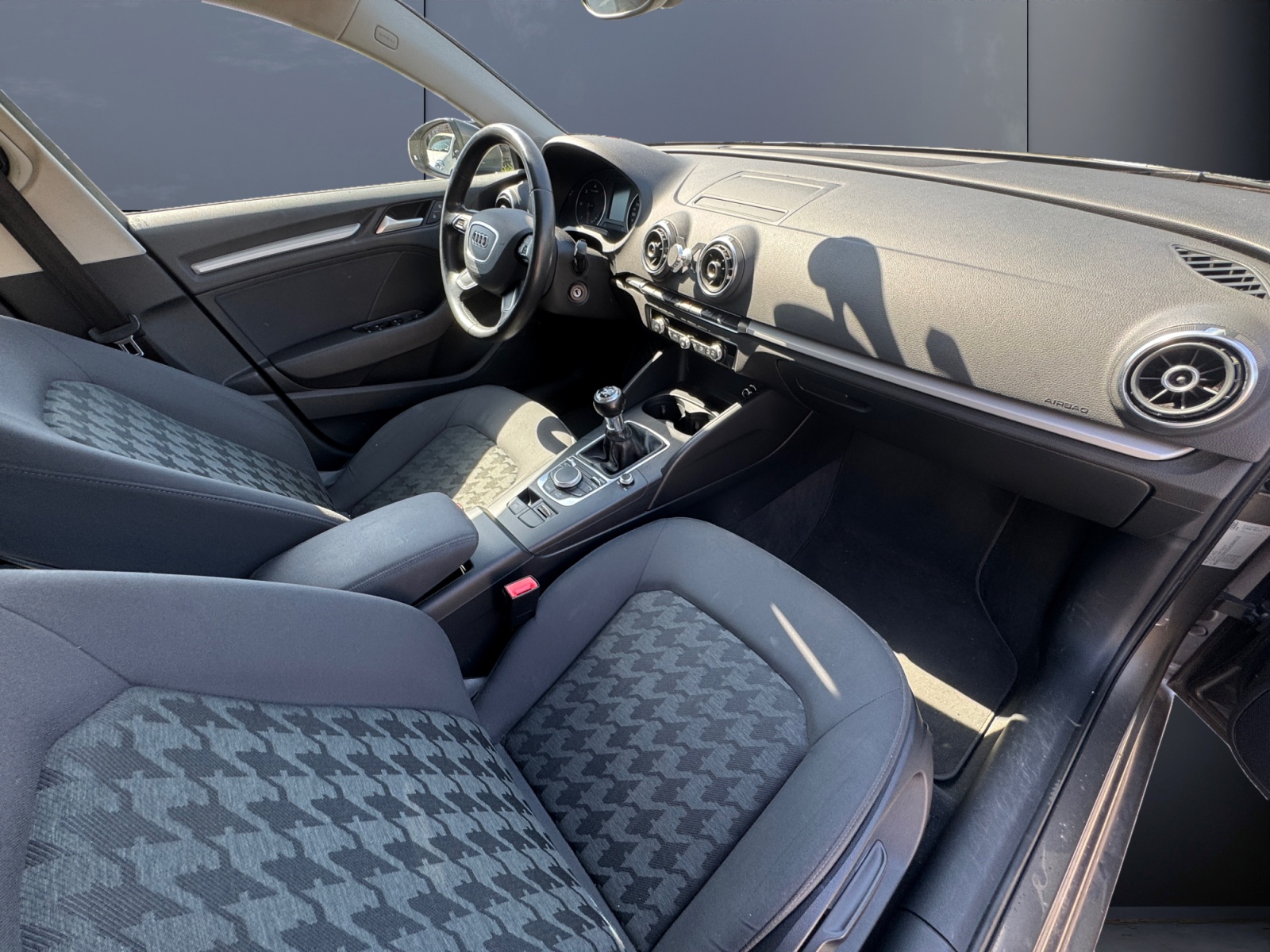 Audi A3 12