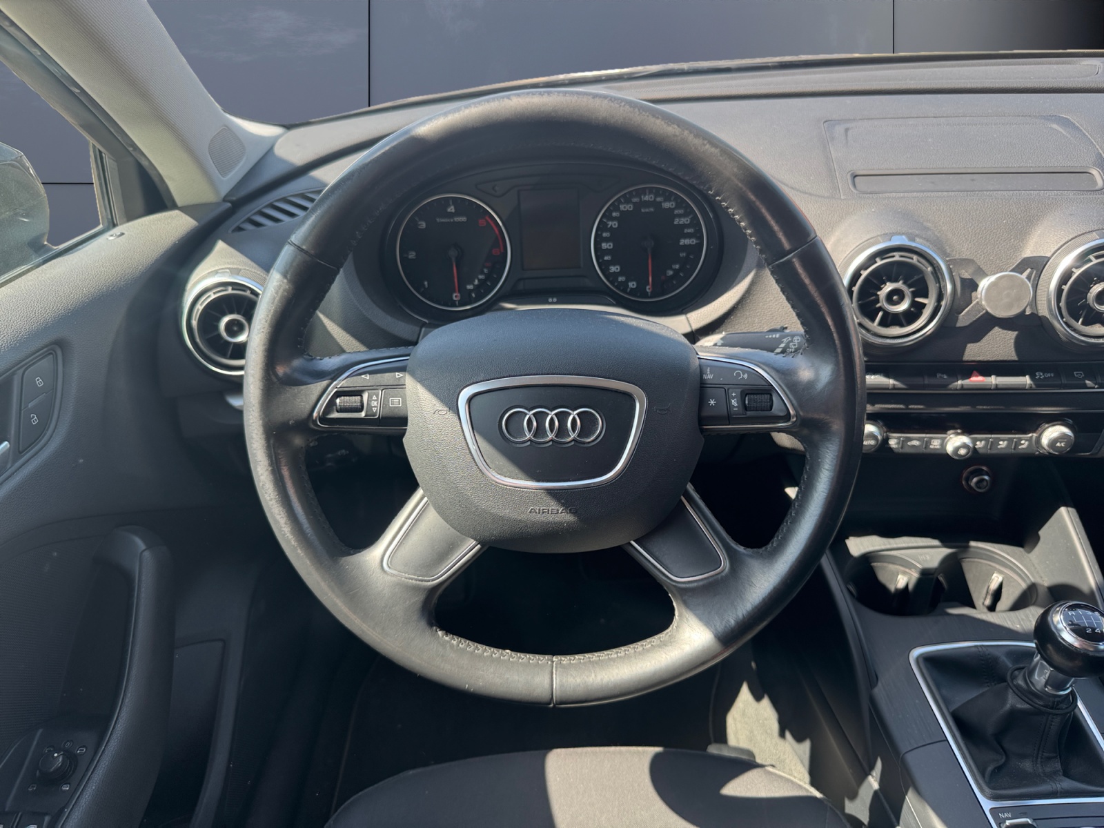 Audi A3 15