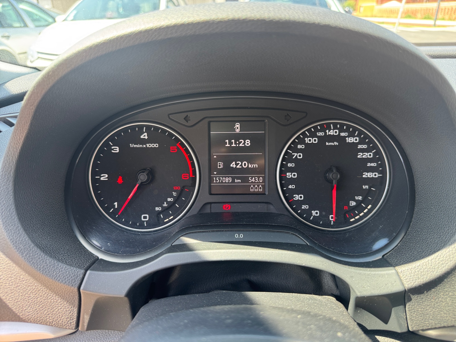 Audi A3 16