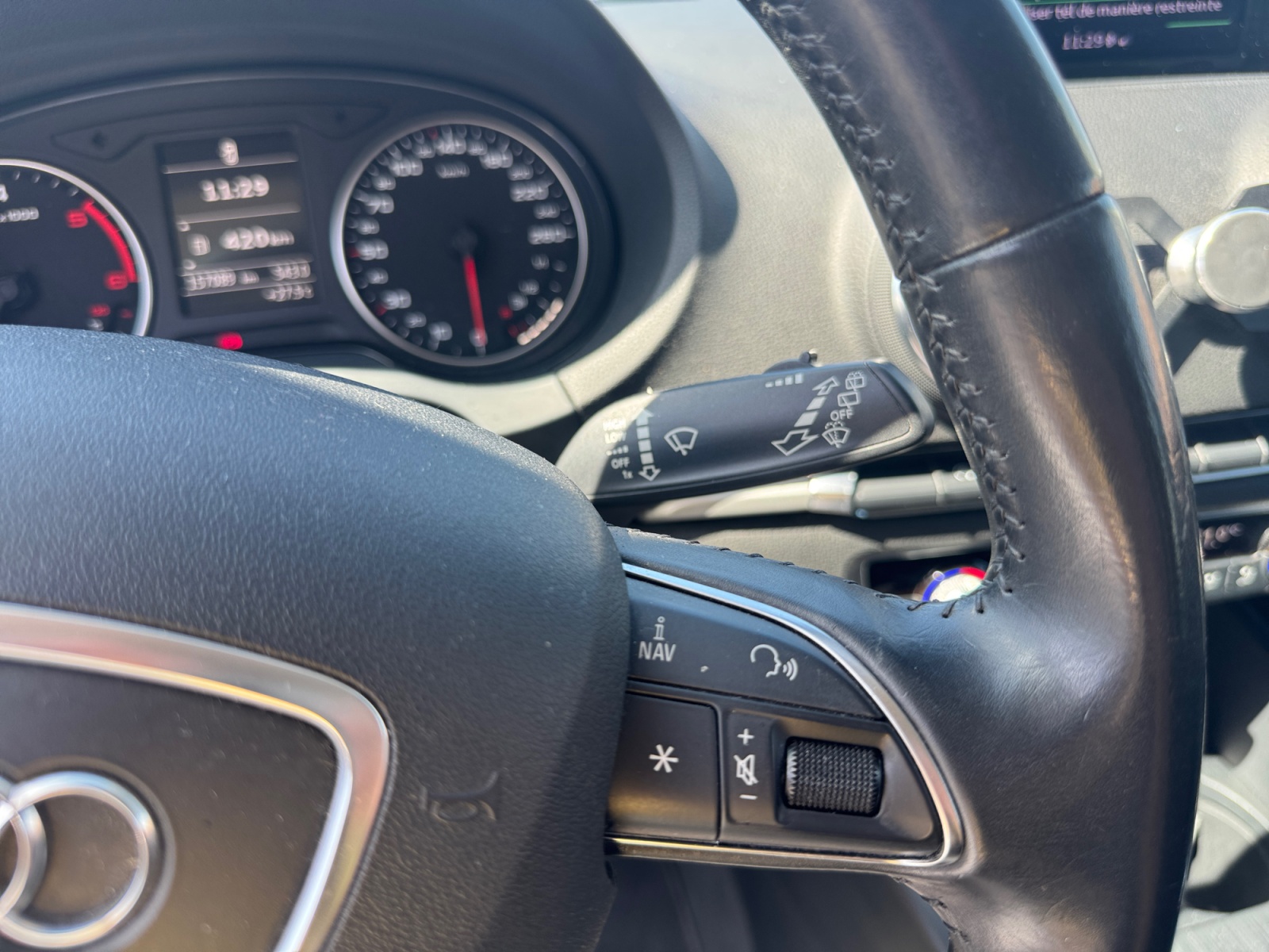Audi A3 20