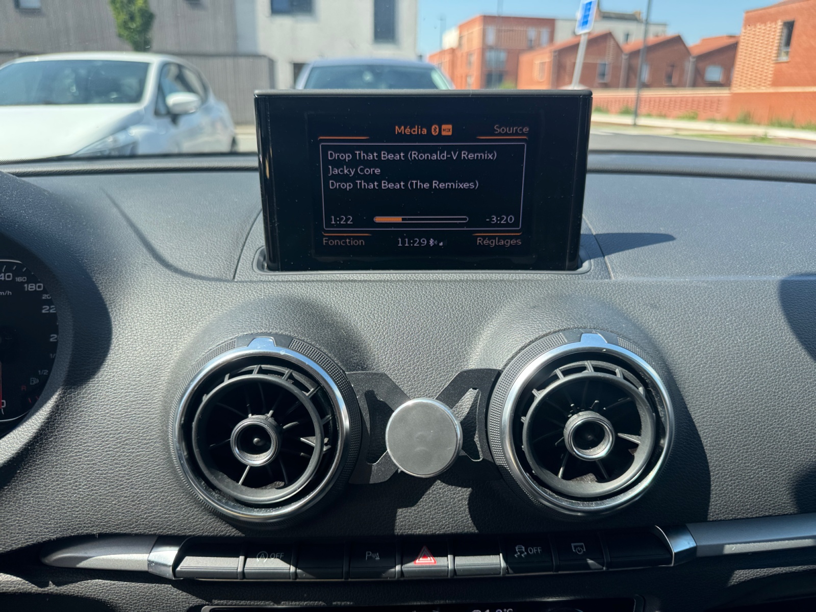 Audi A3 21
