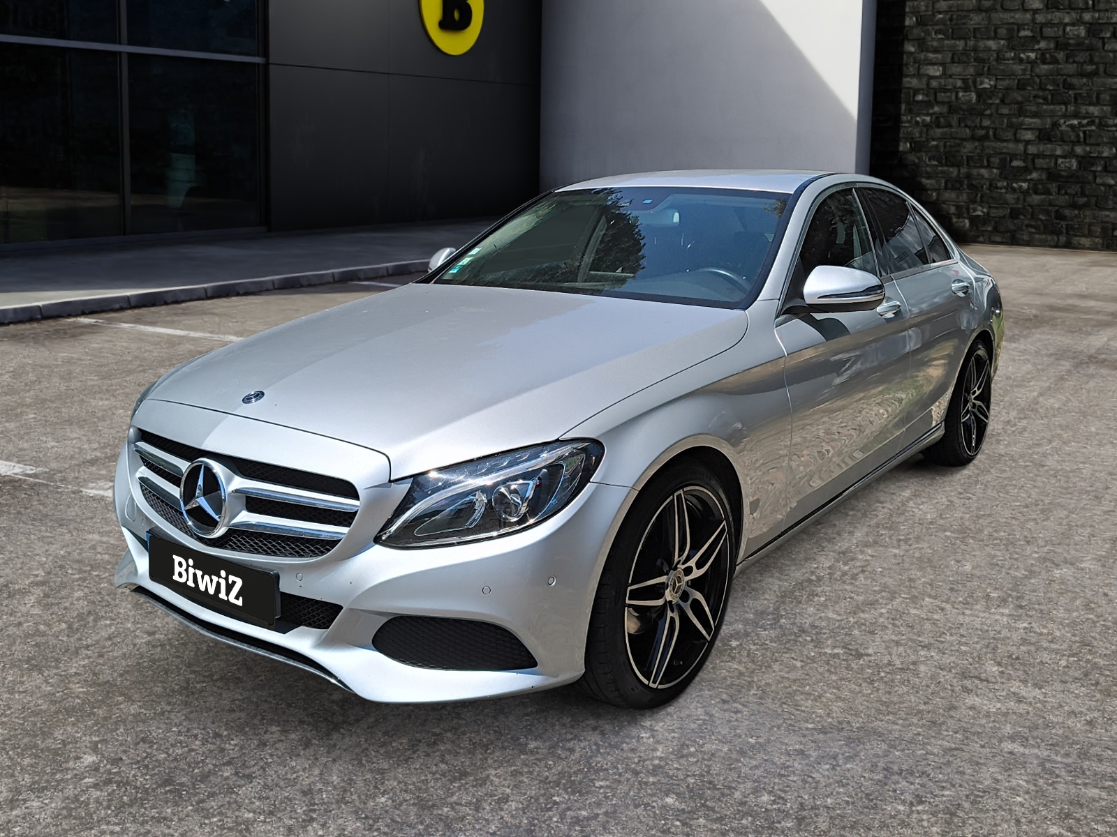 Mercedes-Benz Classe C 220D 170 ch EXECUTIVE 9G-TRONIC