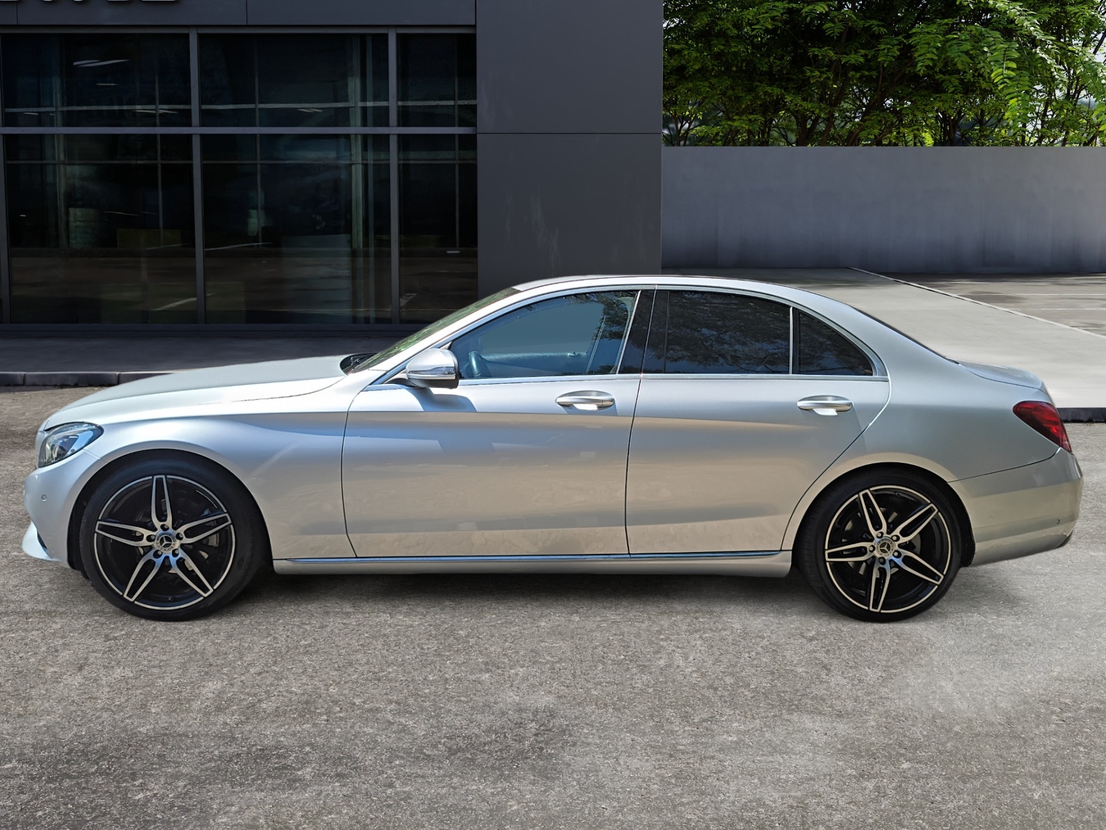 Mercedes-Benz Classe C 1