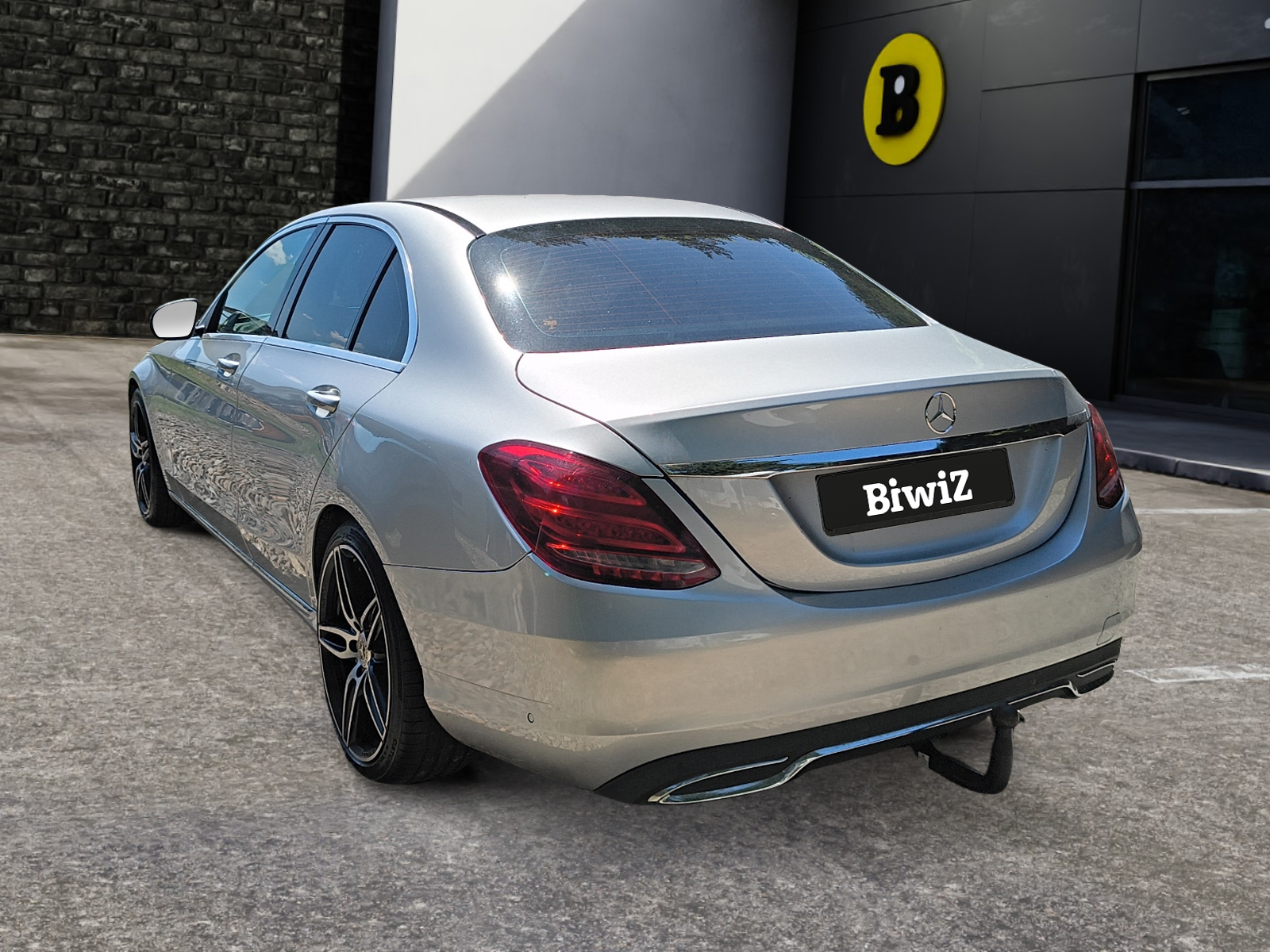 Mercedes-Benz Classe C 2