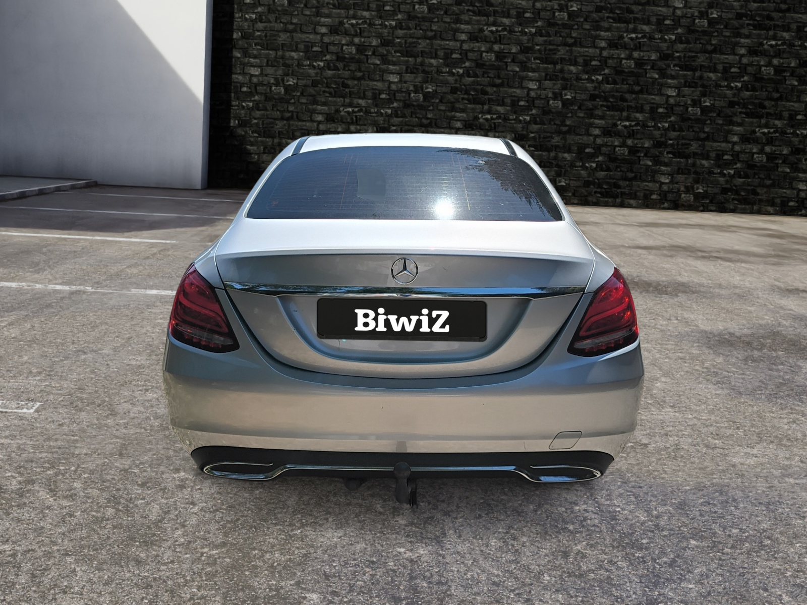Mercedes-Benz Classe C 3