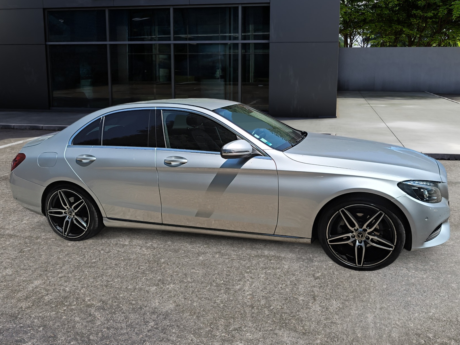 Mercedes-Benz Classe C 5