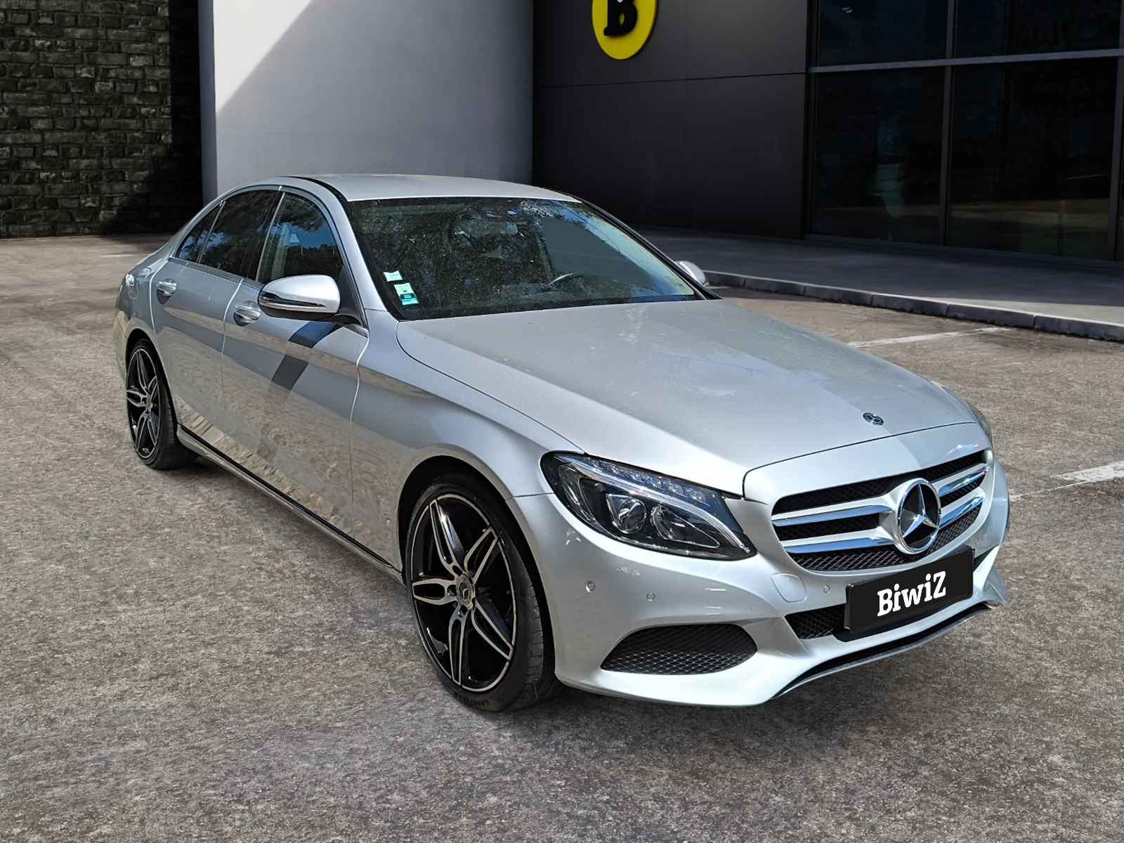 Mercedes-Benz Classe C 6