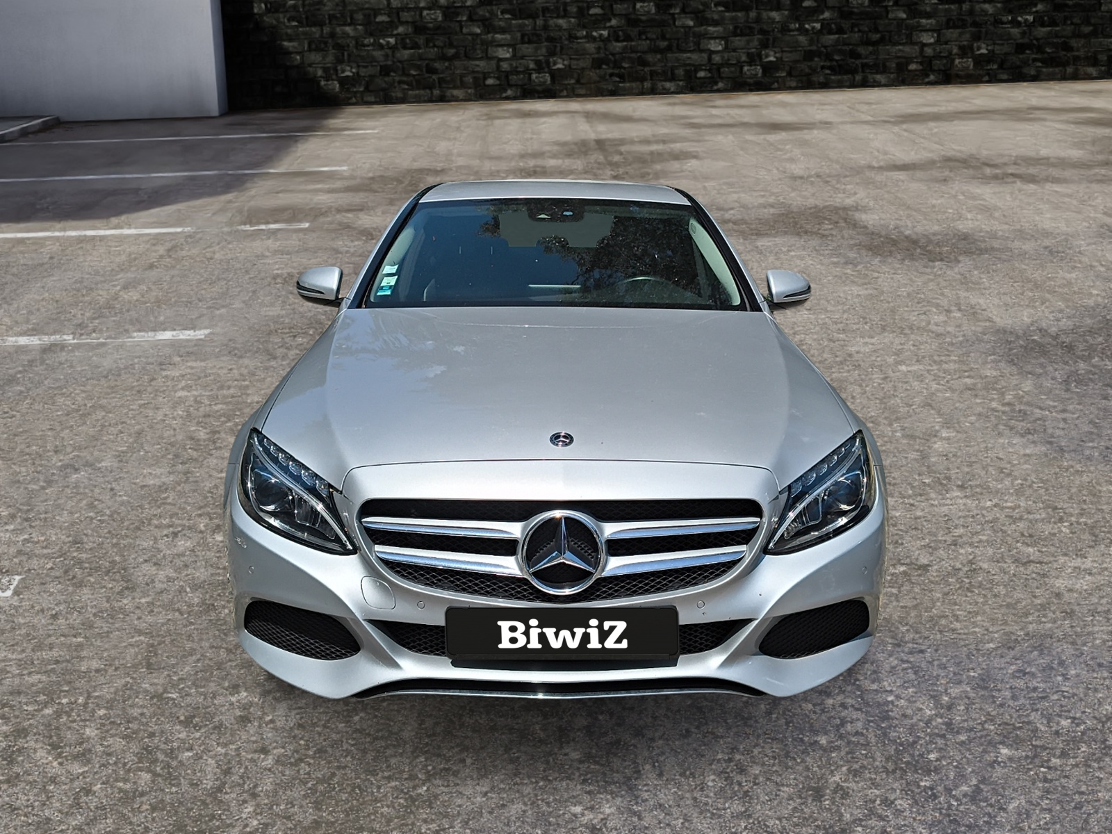 Mercedes-Benz Classe C 7