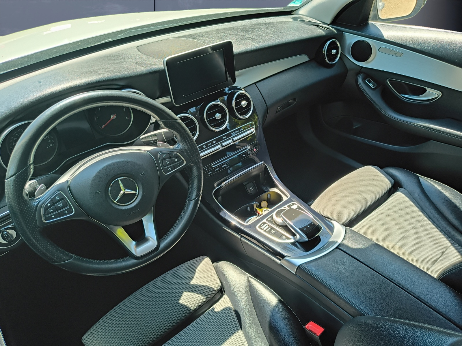 Mercedes-Benz Classe C 8