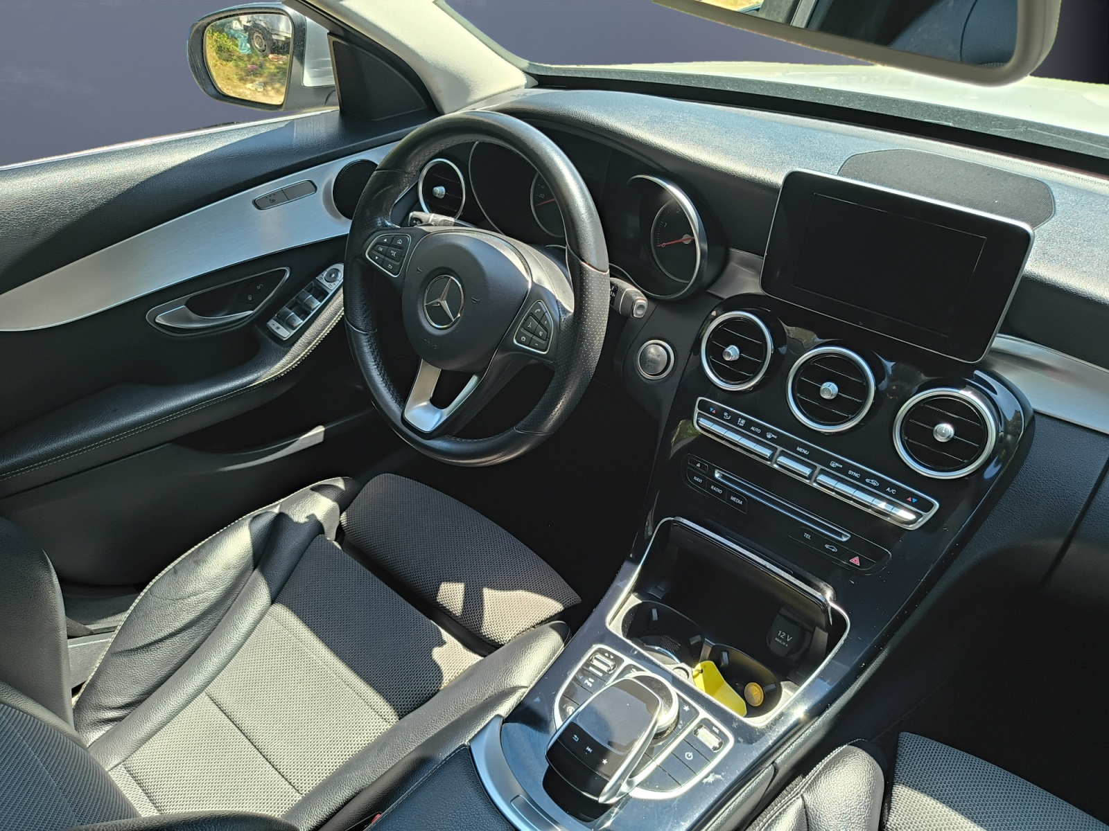 Mercedes-Benz Classe C 12
