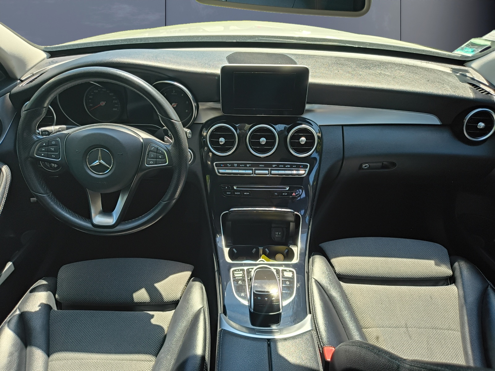Mercedes-Benz Classe C 14