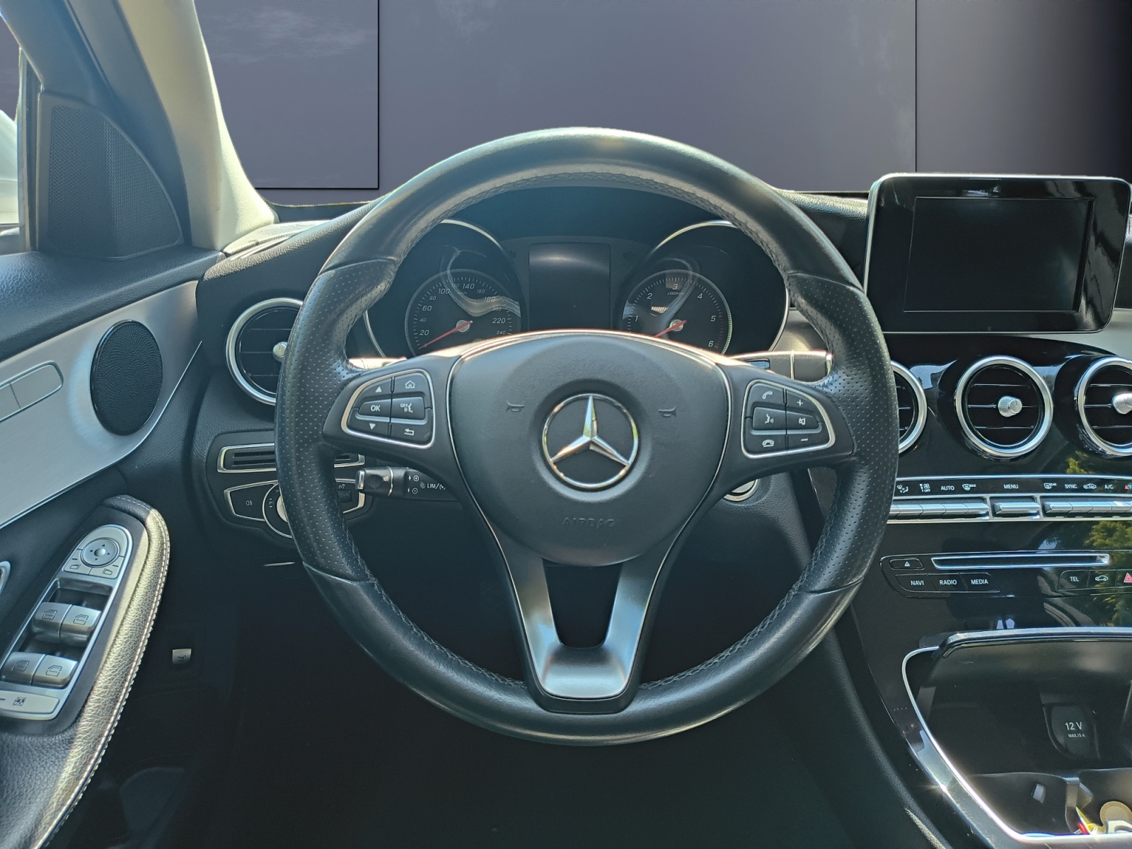 Mercedes-Benz Classe C 15