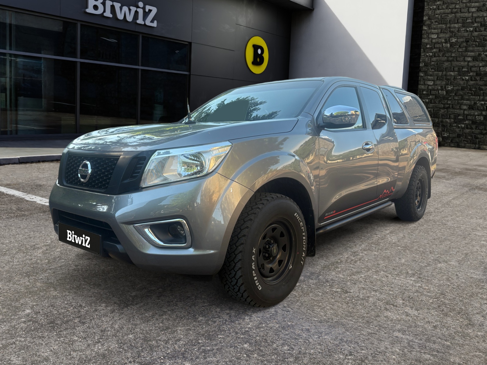 Nissan Np300 Navara 32