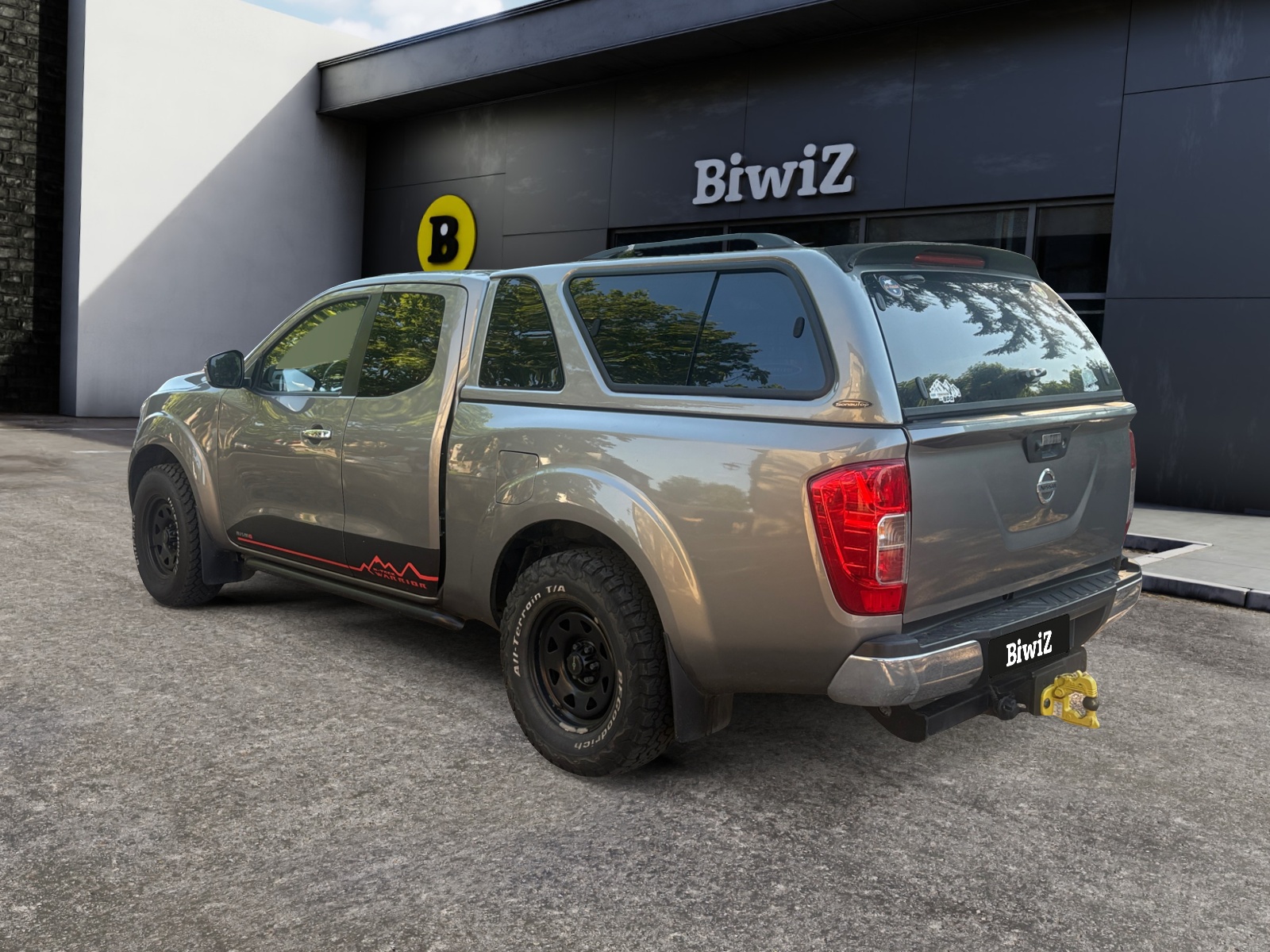 Nissan Np300 Navara 2