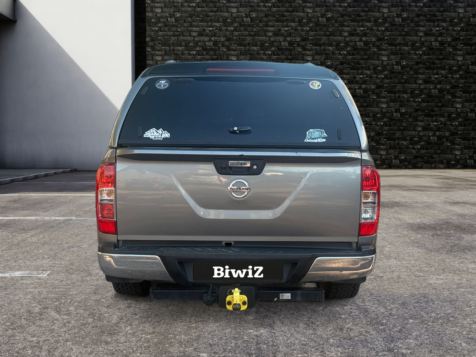 Nissan Np300 Navara 3